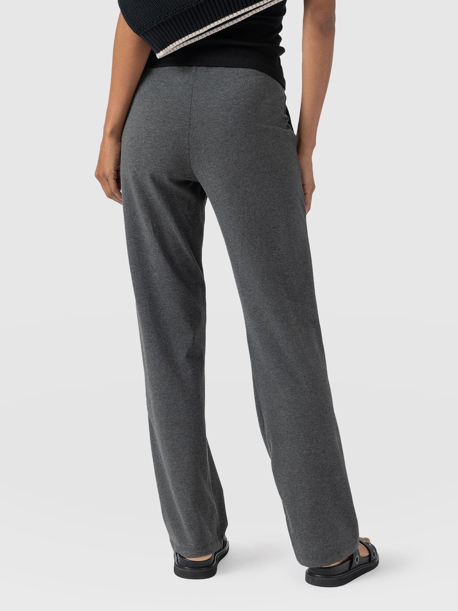 Apartment Pant - Charcoal - Image 6