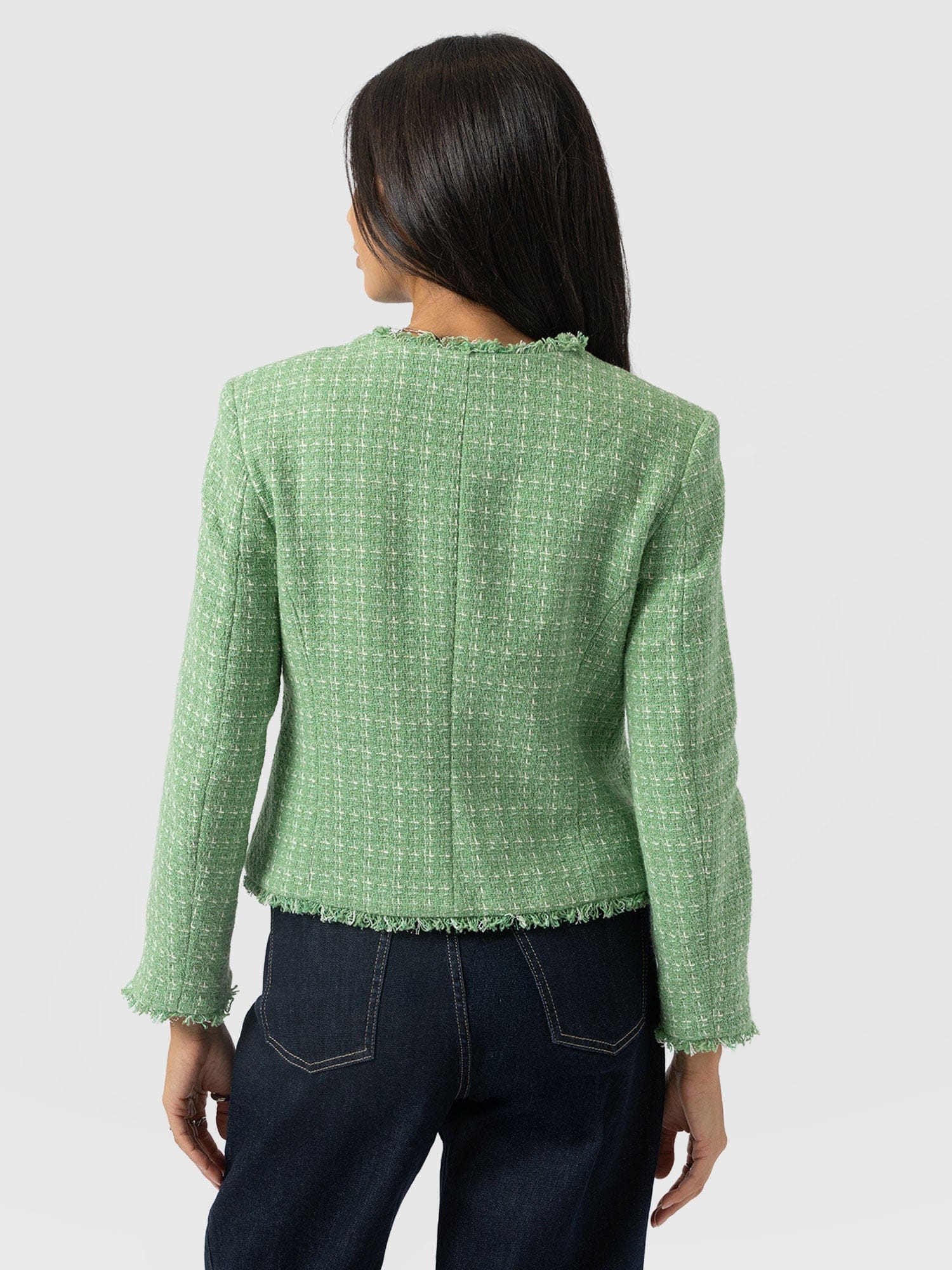 Ashby Jacket - Mint - Image 6