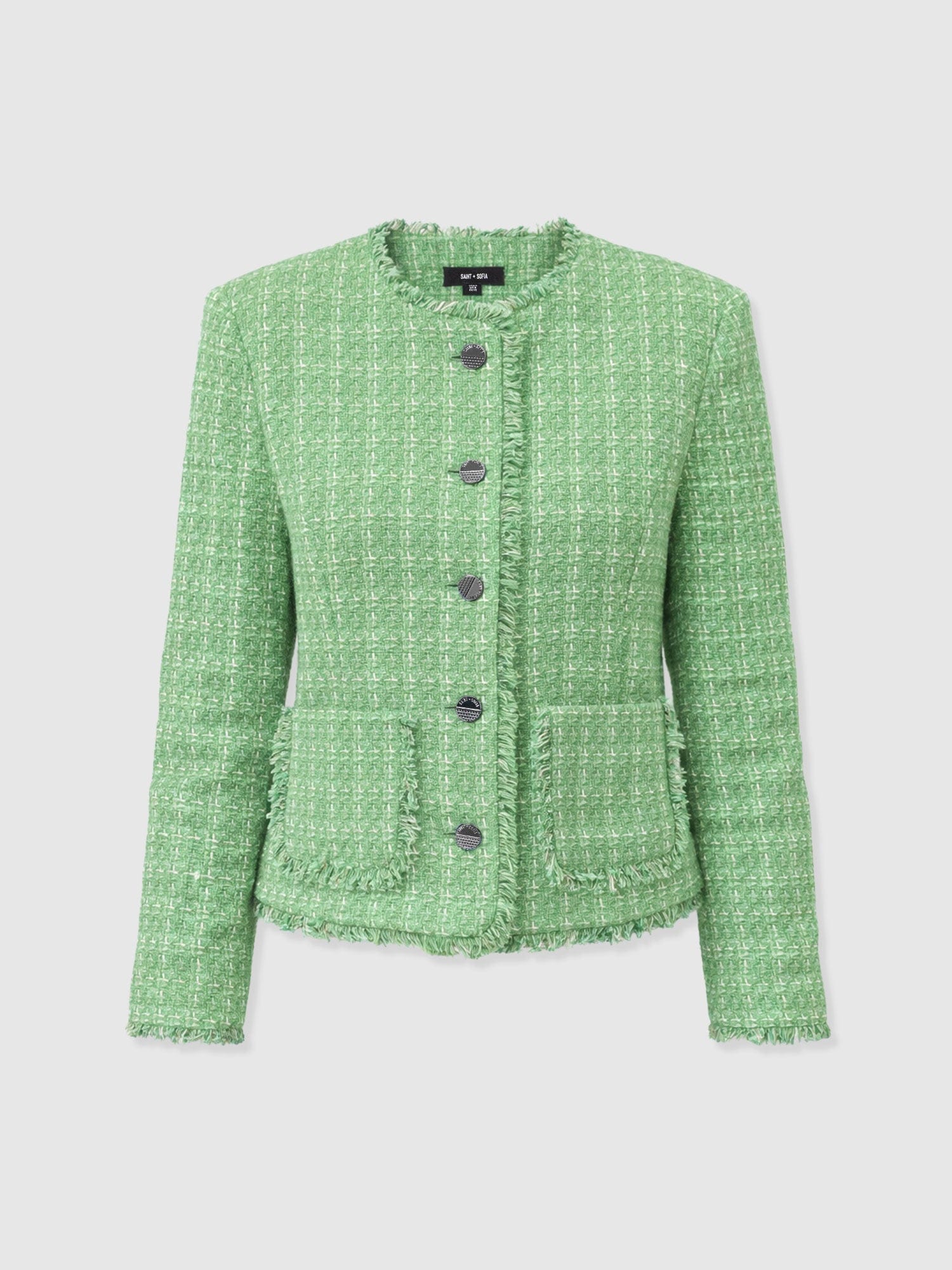 Ashby Jacket - Mint - Image 7