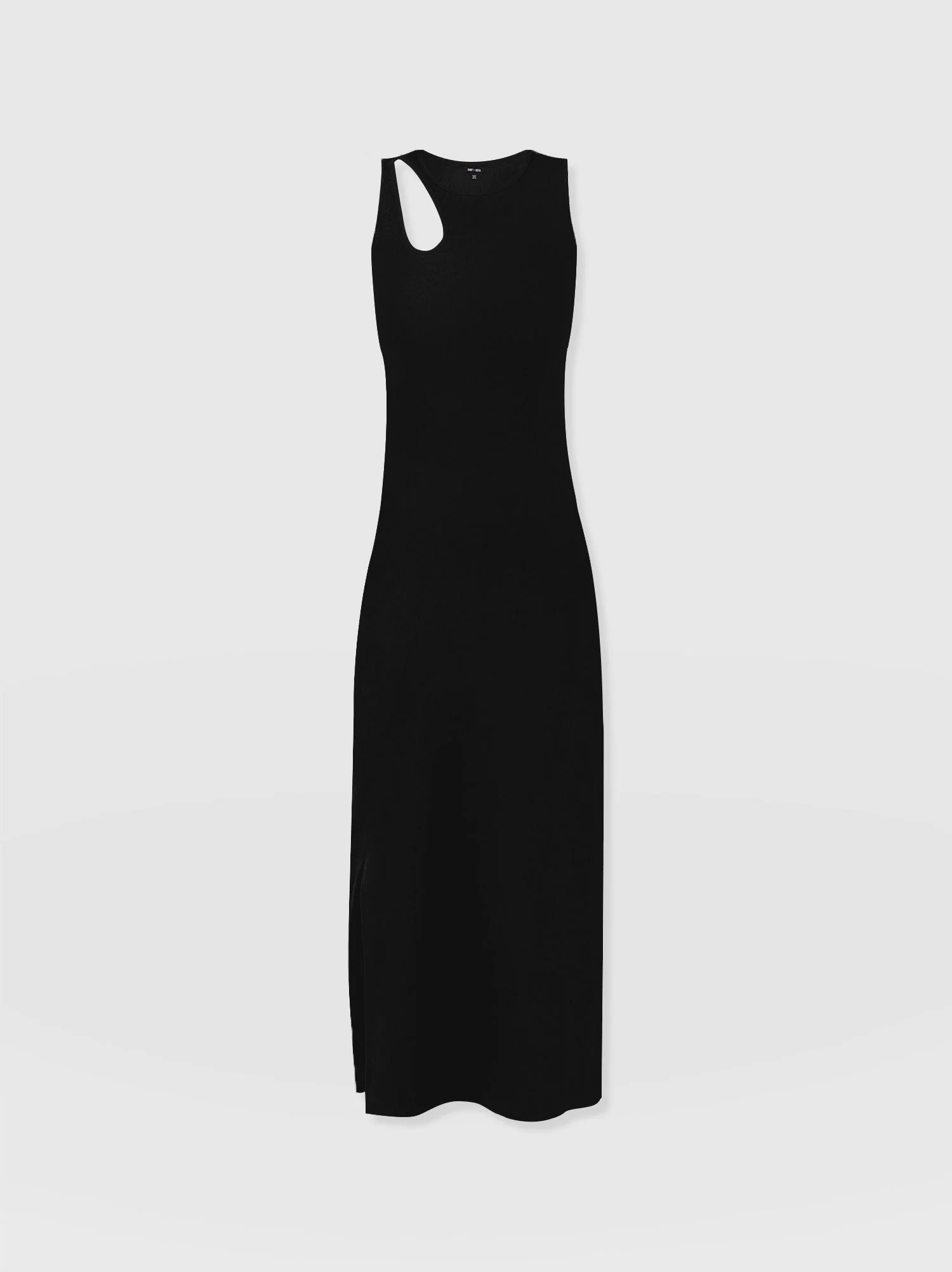 Axel Cut Out Dress - Black - Image 7