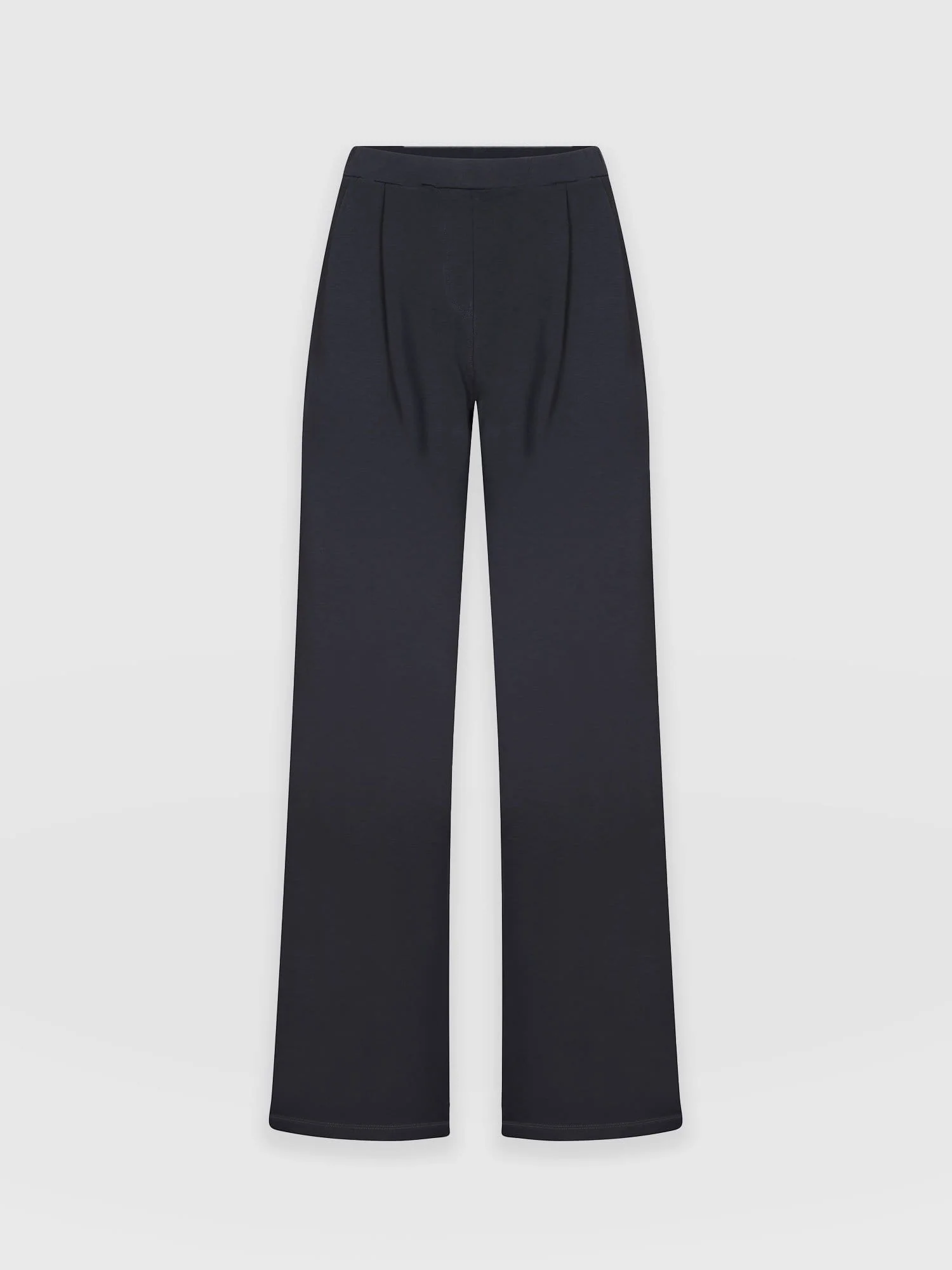 Camden Wide Leg Pant - Navy - Image 7