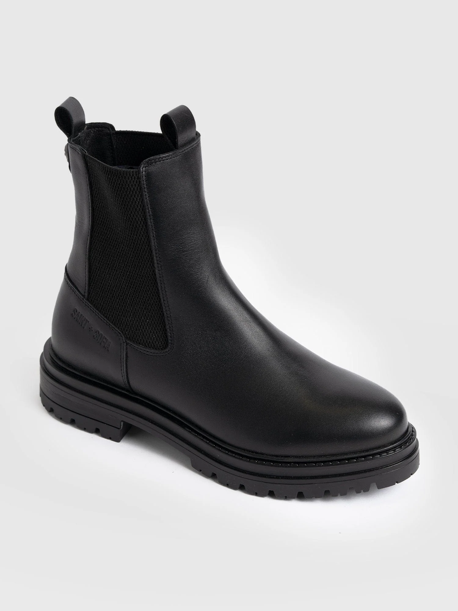 Carnaby Chelsea Boot - Black - Image 3