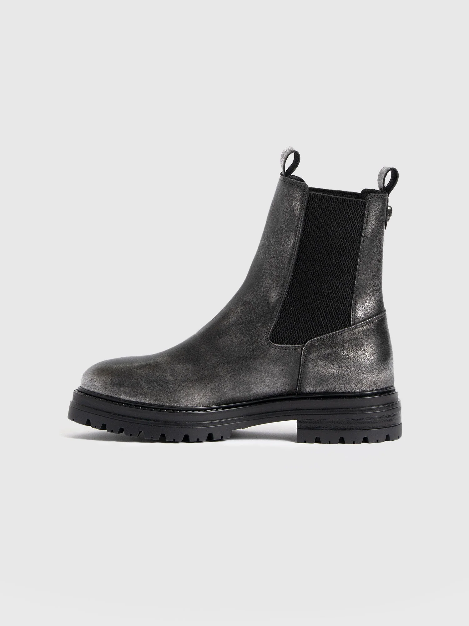 Carnaby Chelsea Boot - Gunmetal - Image 2