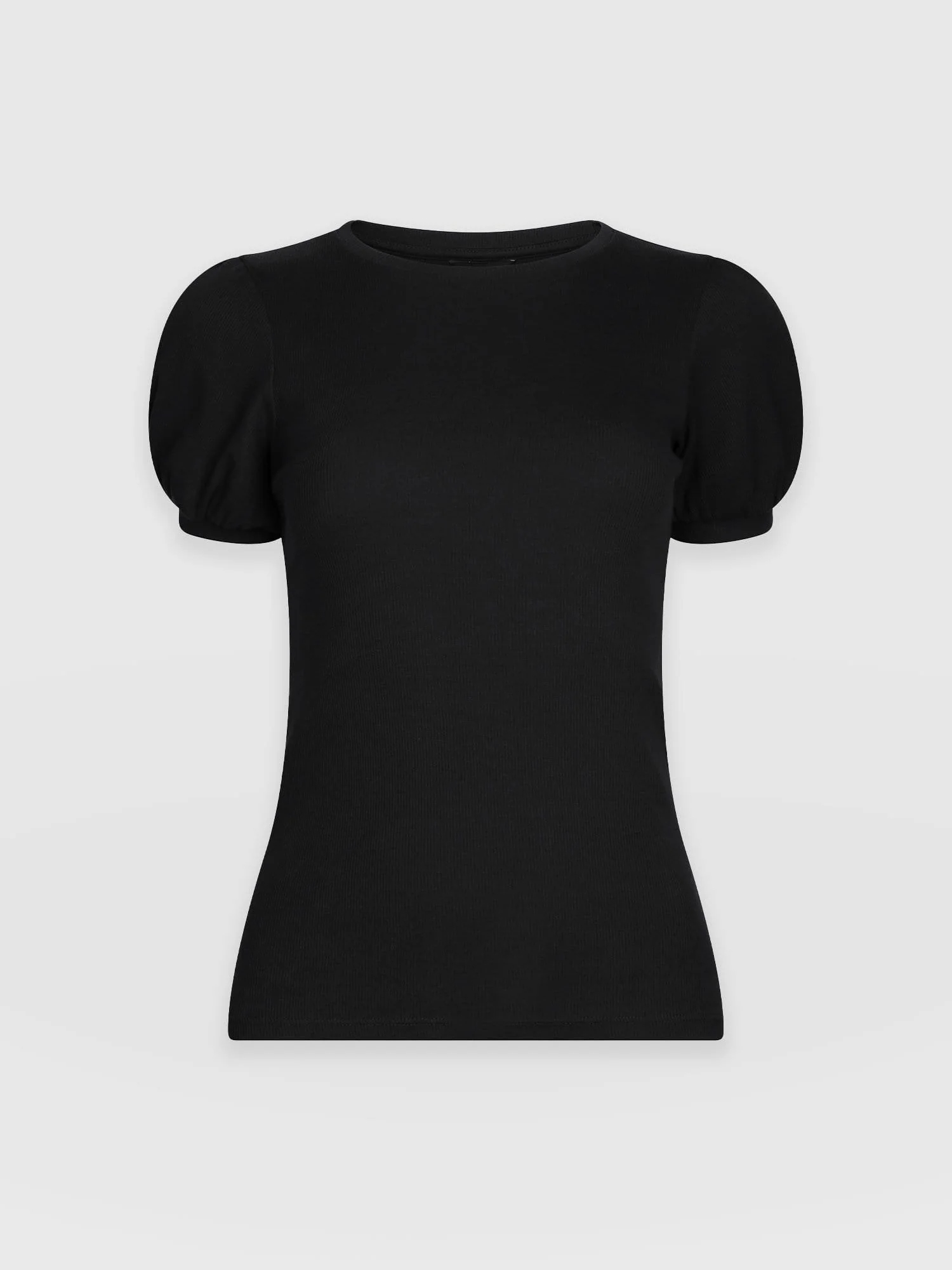 Cavendish Tee - Black - Image 7