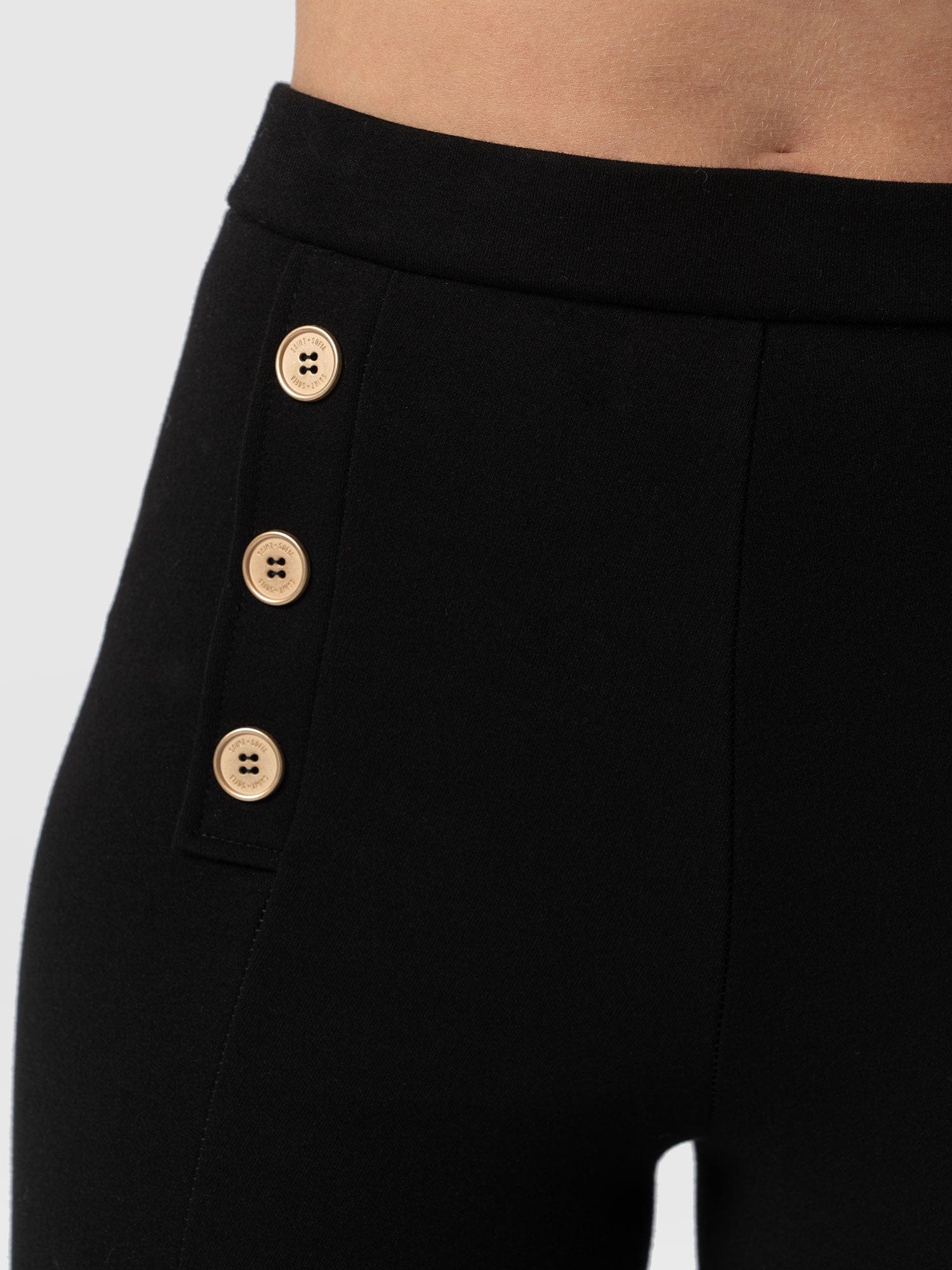 Chelsea Legging - Black - Image 3