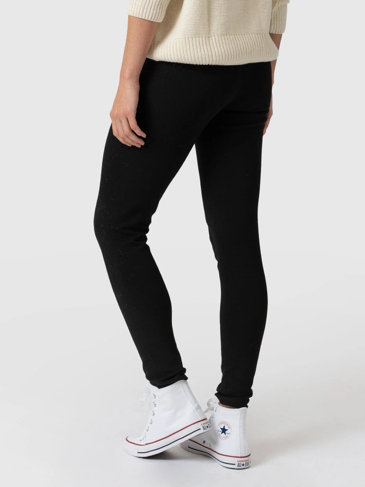 Chelsea Legging - Black - Image 6