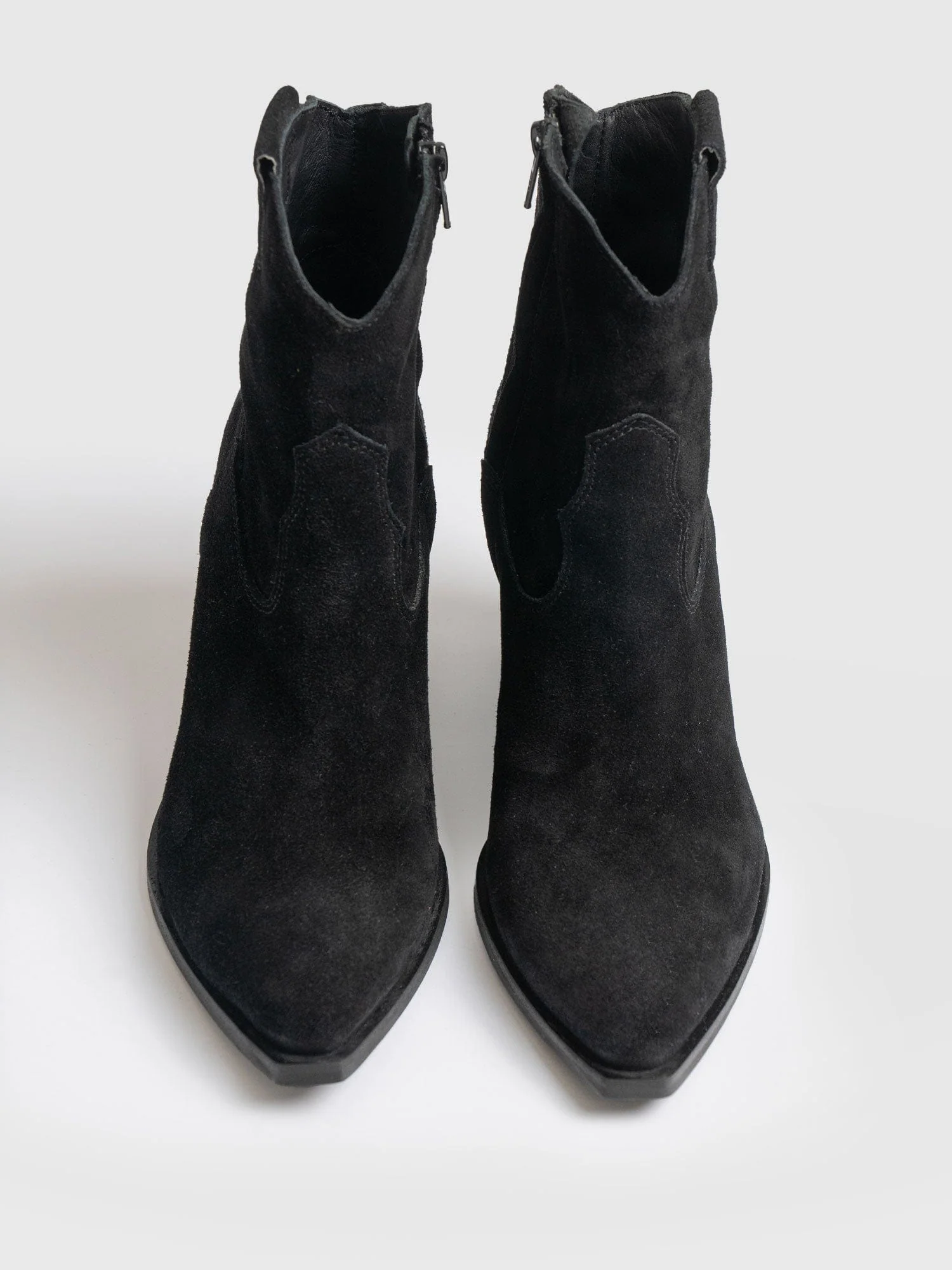 Dallas Mid Boot - Black - Image 5