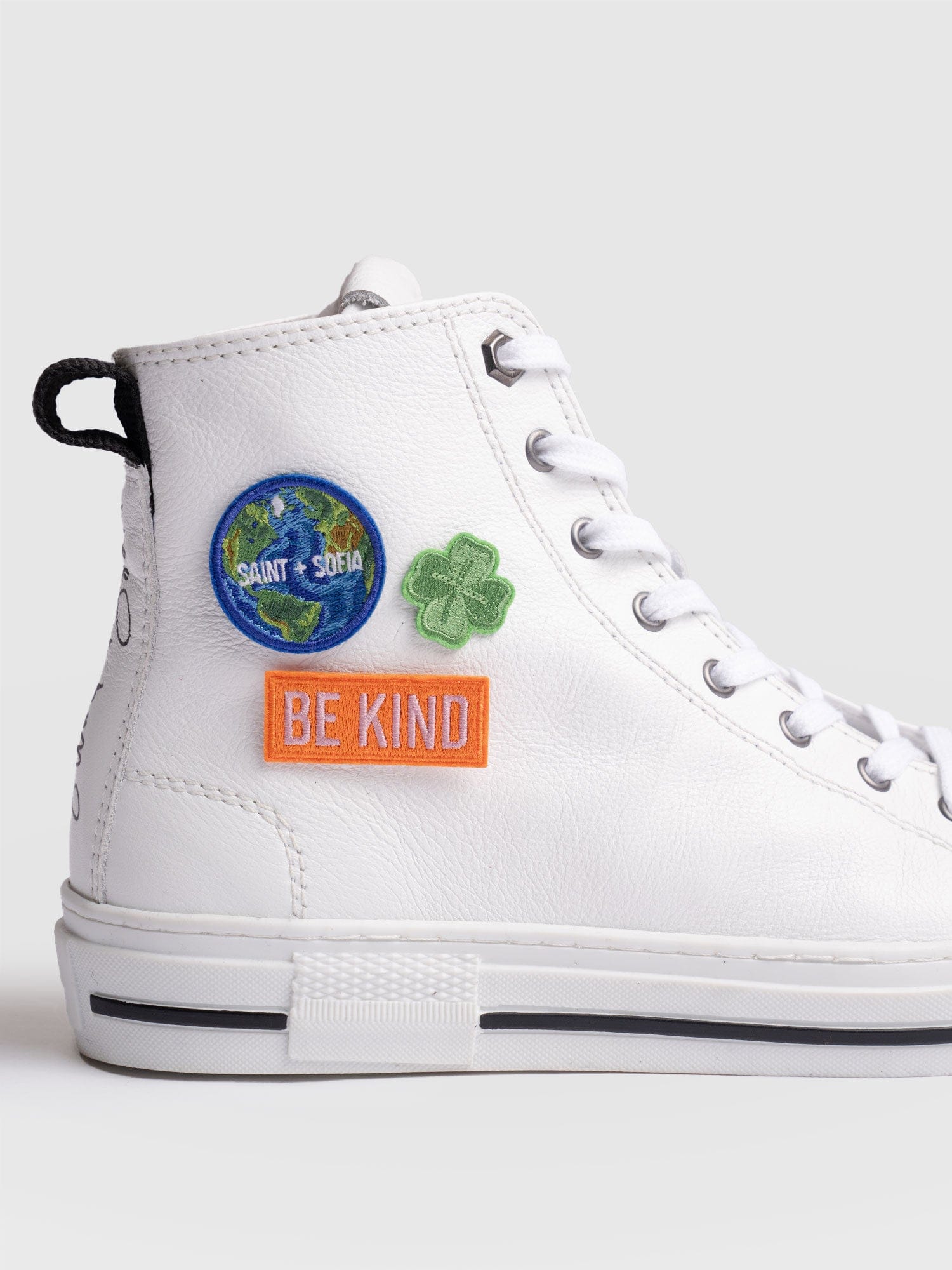Earth Sticker Badge - Earth - Image 2