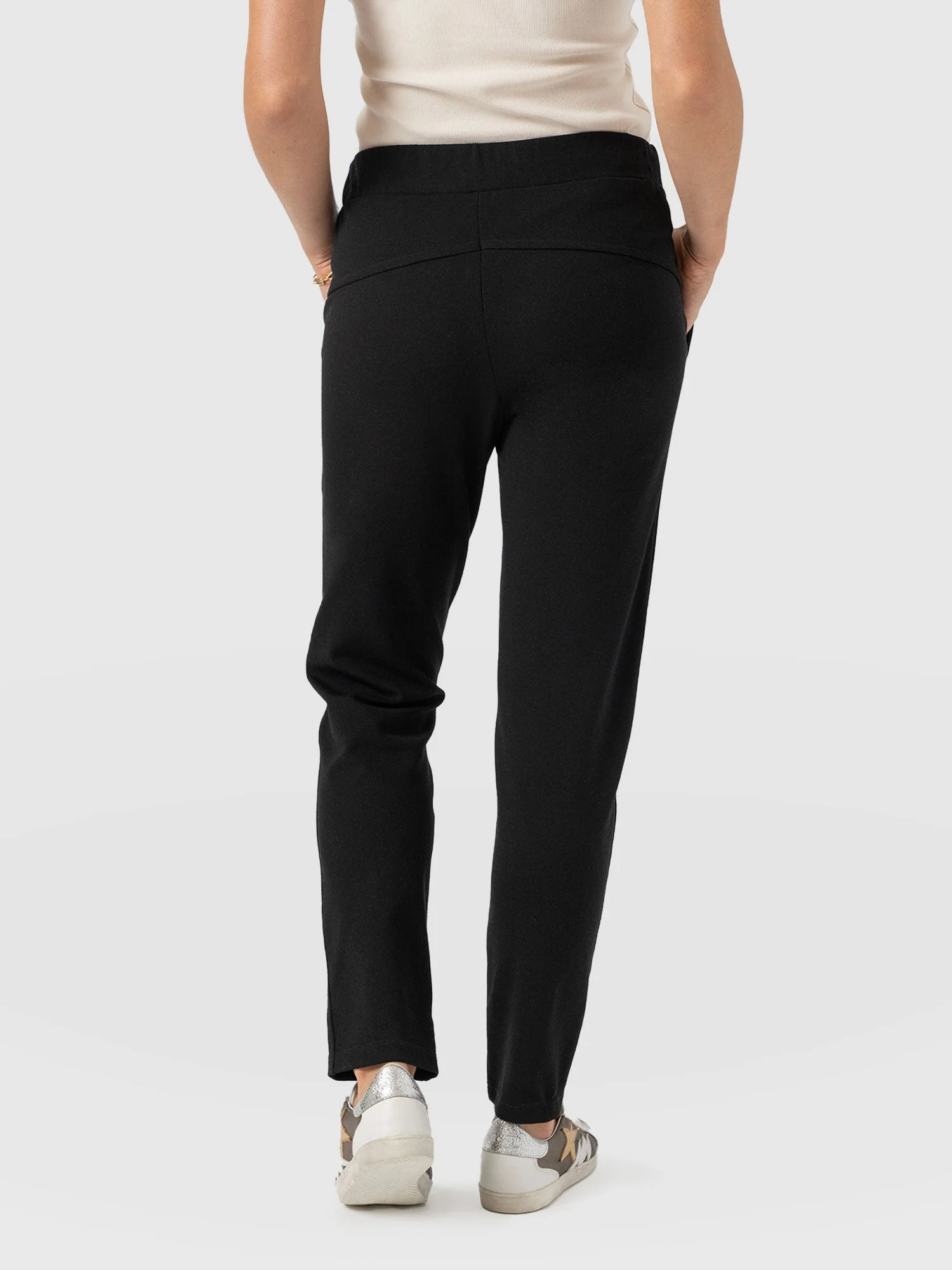 Finsbury Pant - Black - Image 5
