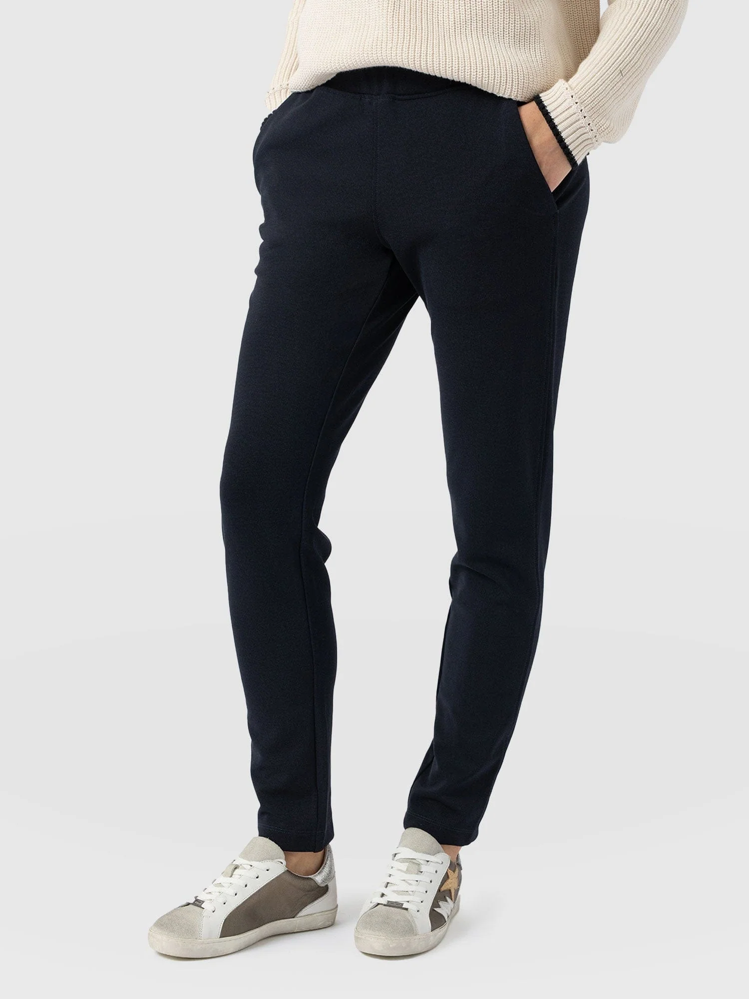 Finsbury Pant - Navy - Image 2