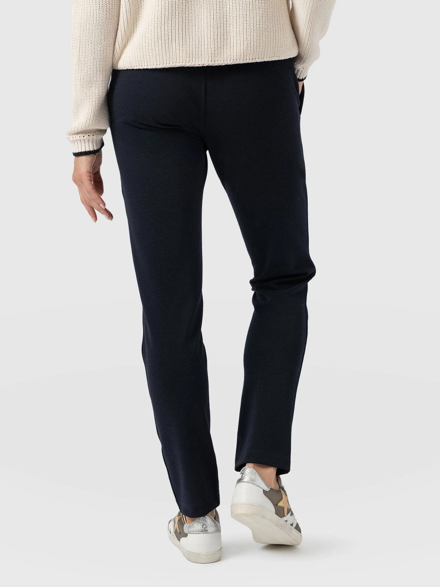 Finsbury Pant - Navy - Image 5