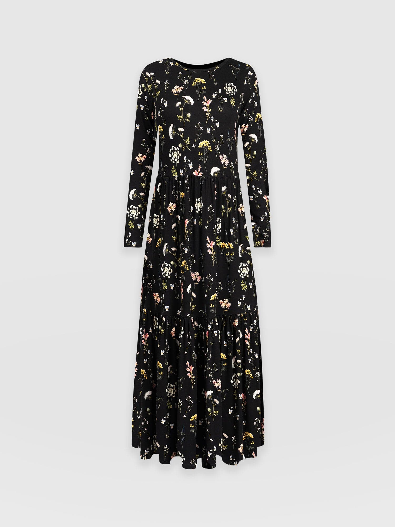 Greenwich Dress Long Sleeve - Hyde Gardens - Image 7