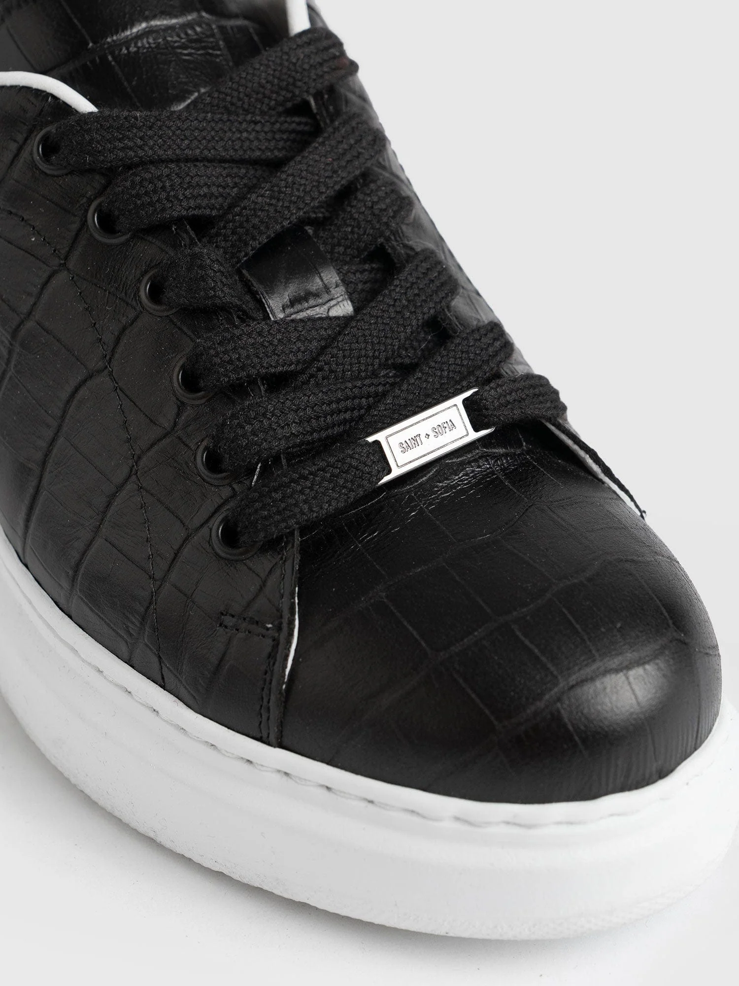 Hampstead Trainer - Croc - Image 4