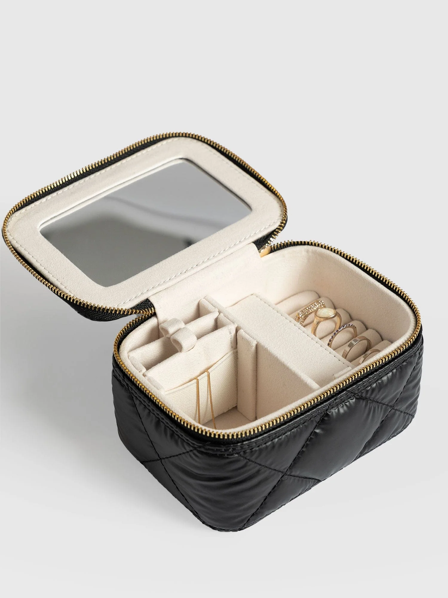 Jewellery Case - Black - Image 5