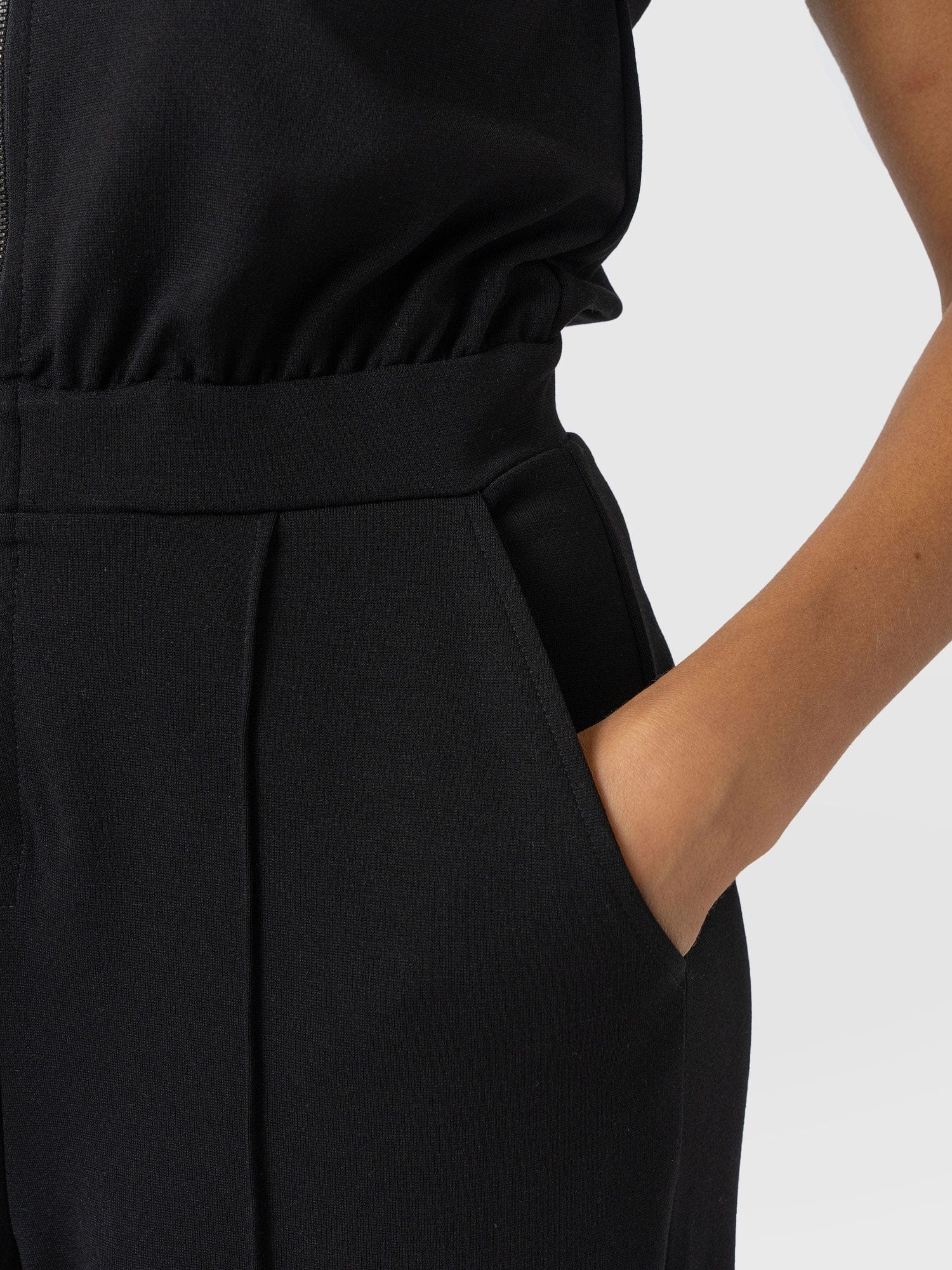 Keller Jumpsuit - Black - Image 4