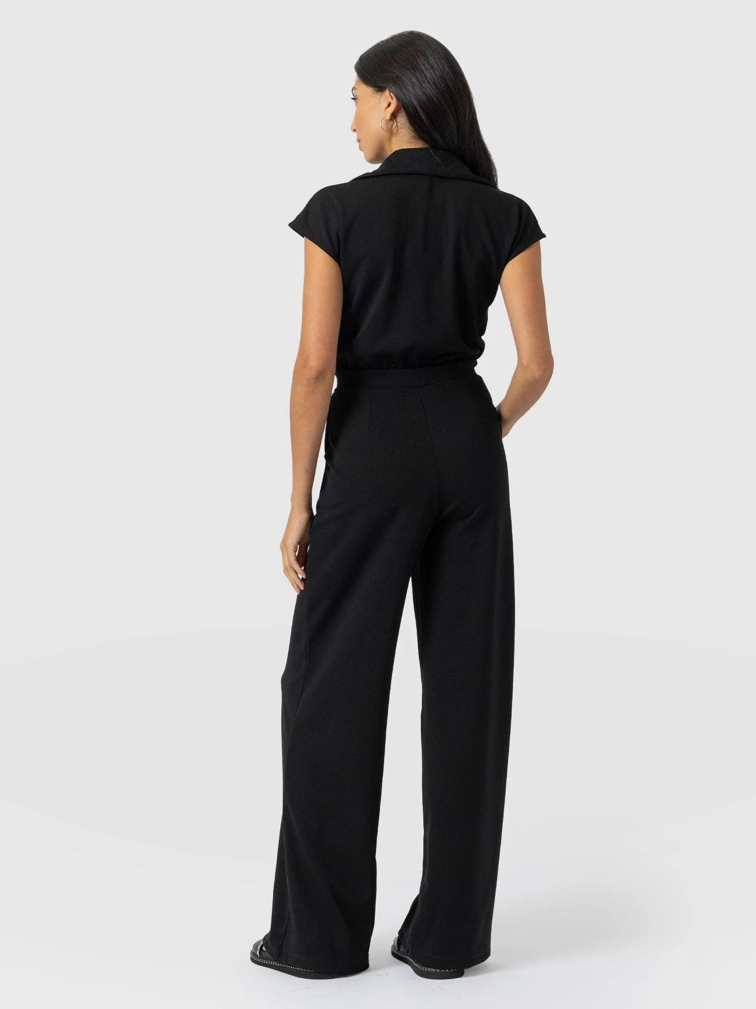 Keller Jumpsuit - Black - Image 6
