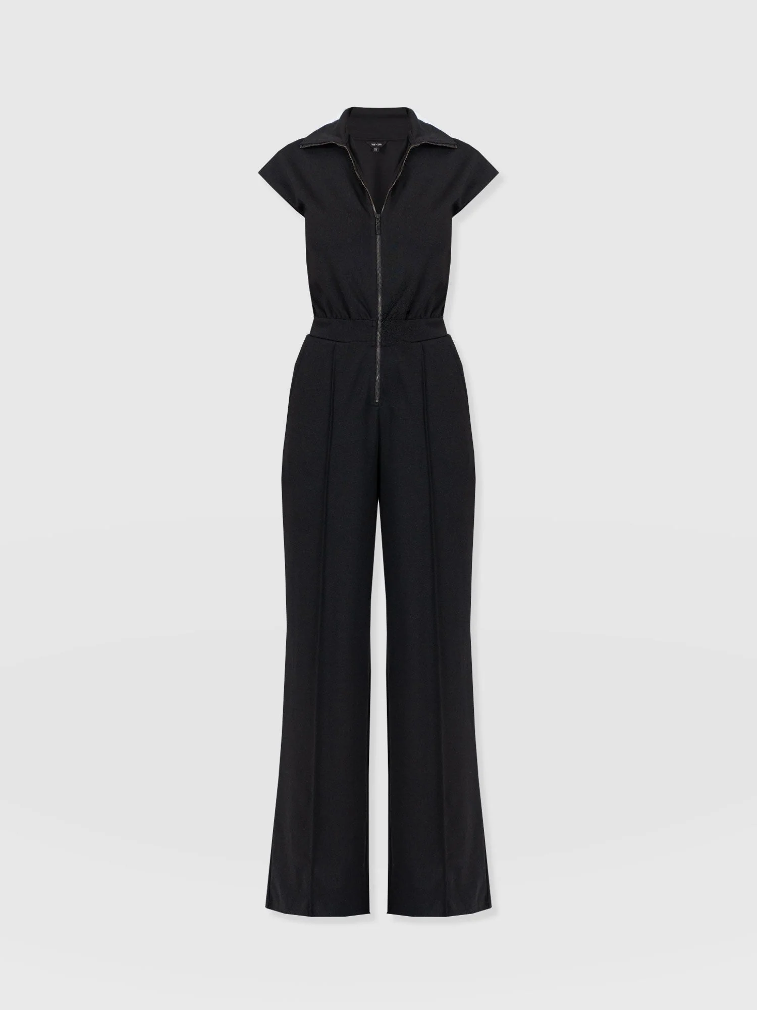 Keller Jumpsuit - Black - Image 7