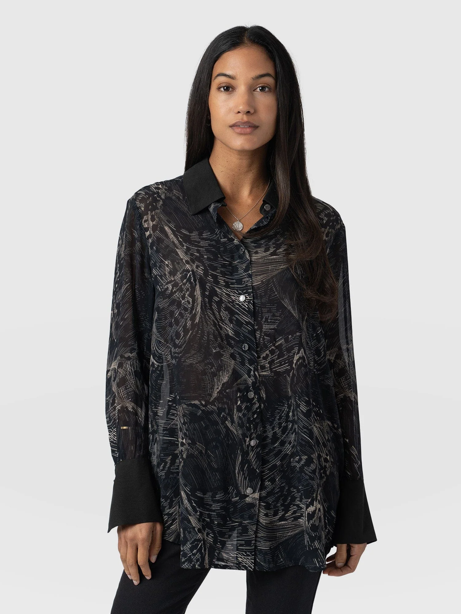 Madison Shirt - Spot Feather - Image 2