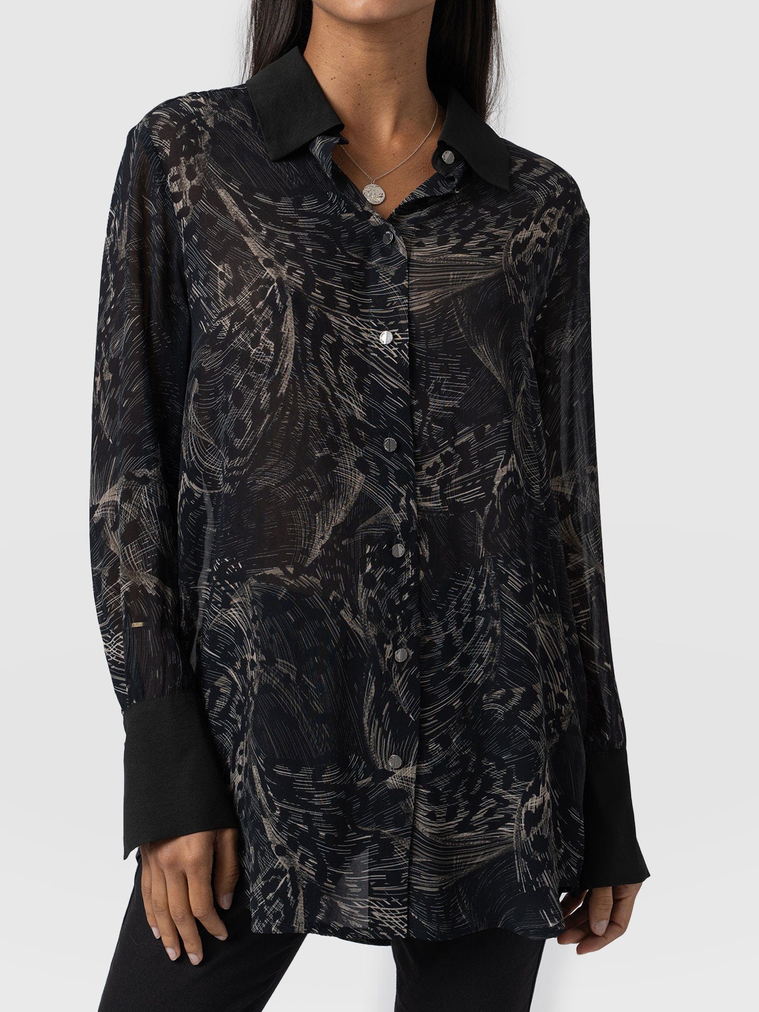 Madison Shirt - Spot Feather - Image 3