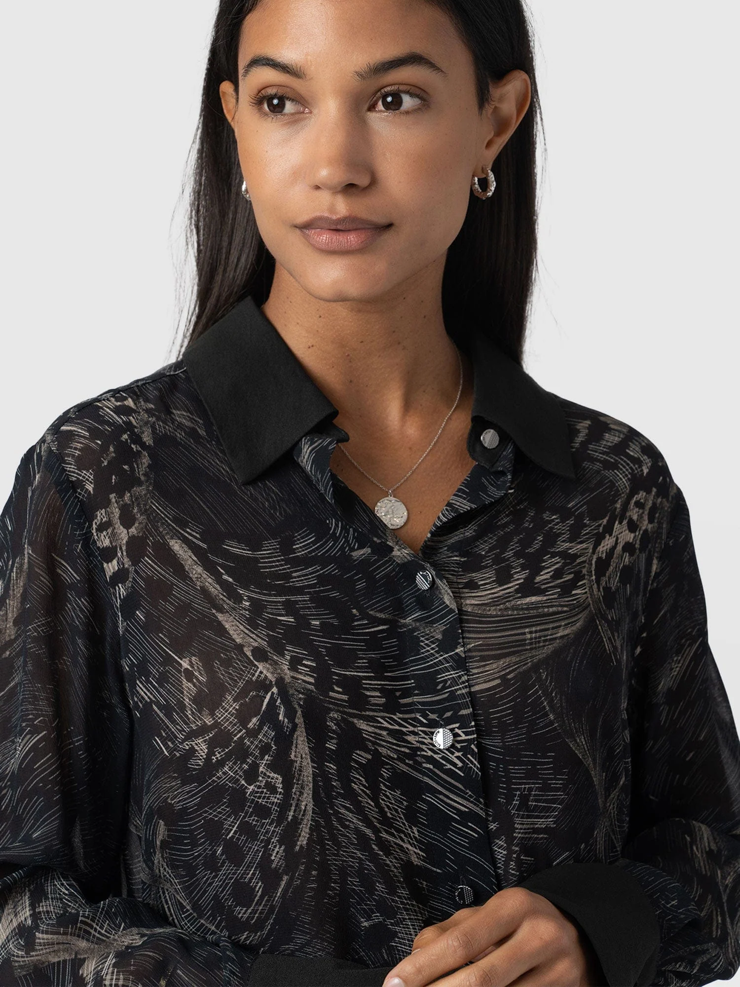 Madison Shirt - Spot Feather - Image 4