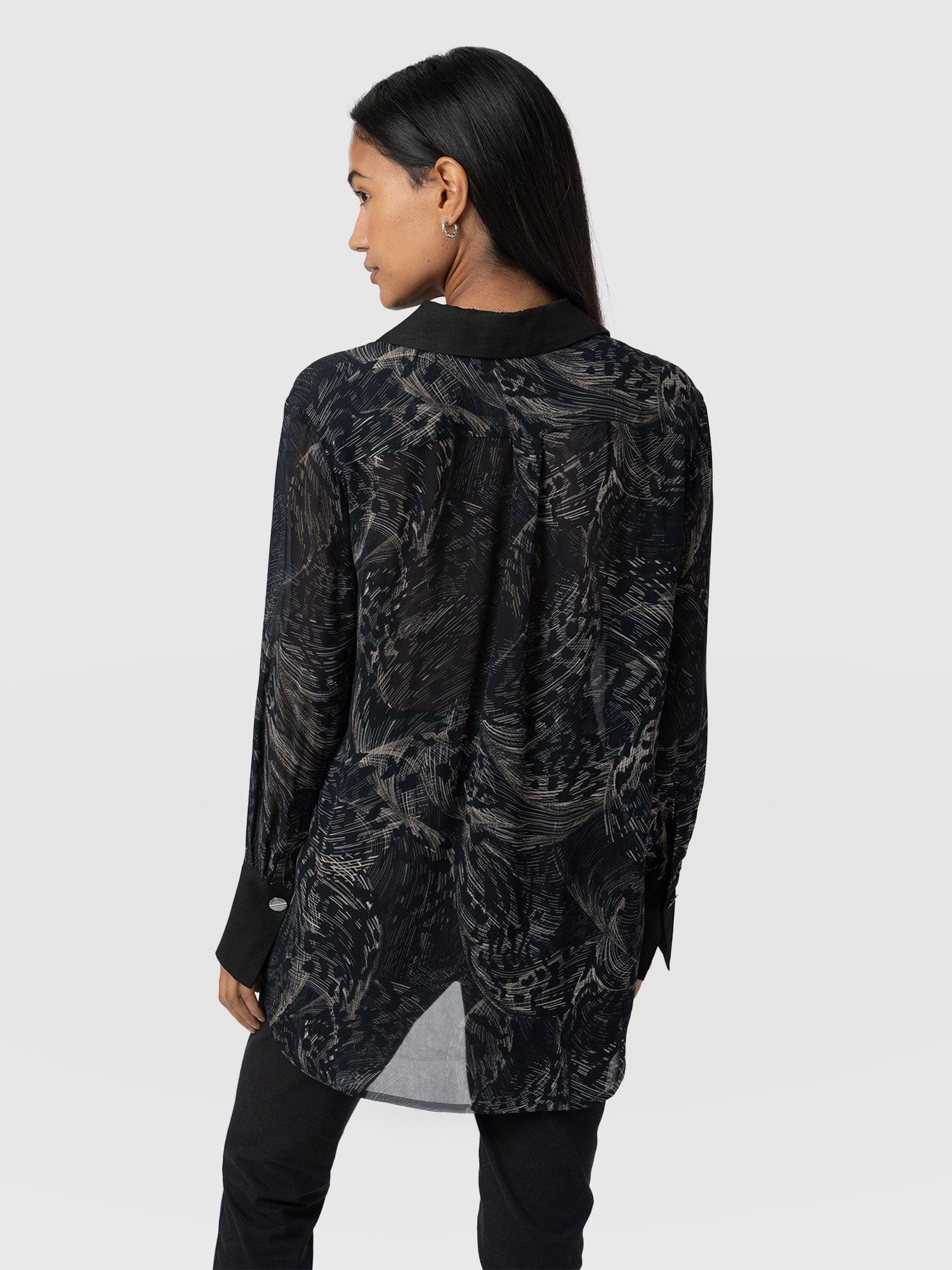 Madison Shirt - Spot Feather - Image 6
