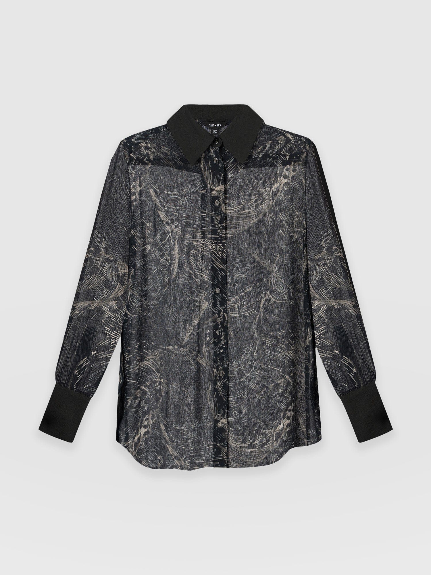 Madison Shirt - Spot Feather - Image 7
