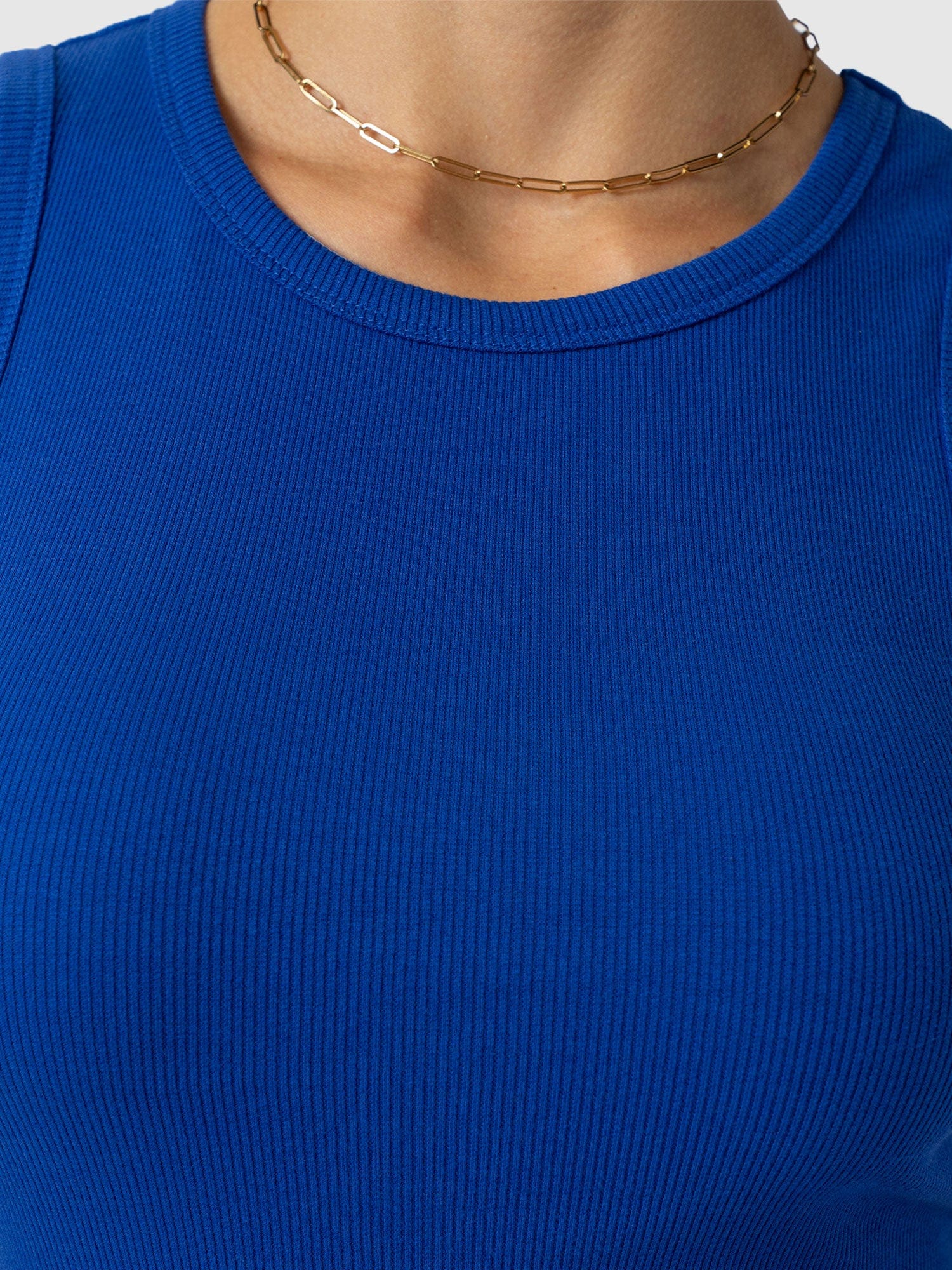 Nova Racer Vest - Cobalt Blue - Image 4