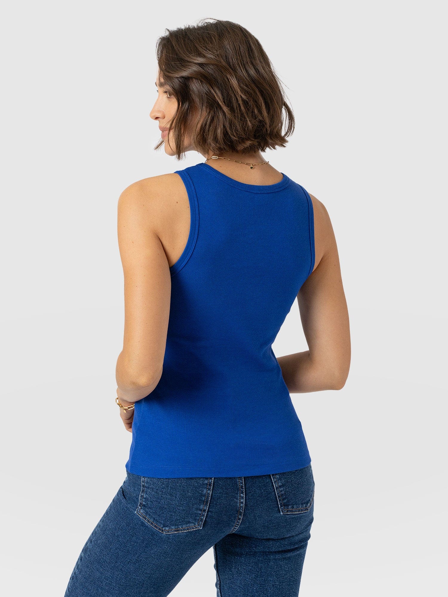 Nova Racer Vest - Cobalt Blue - Image 6