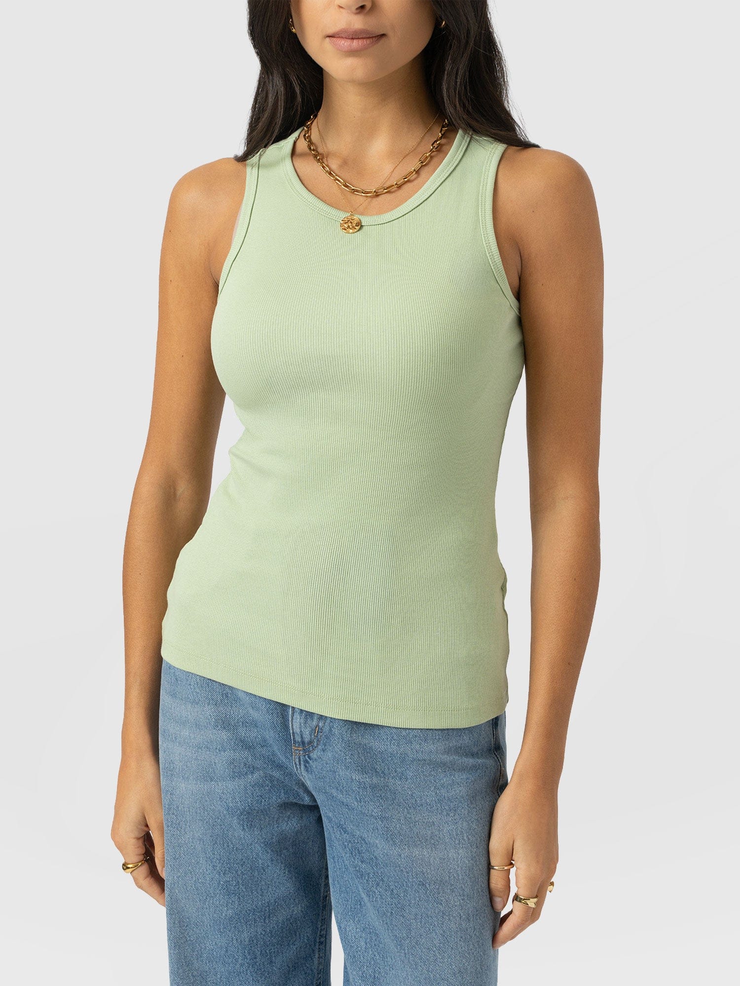 Nova Racer Vest - Mint - Image 4