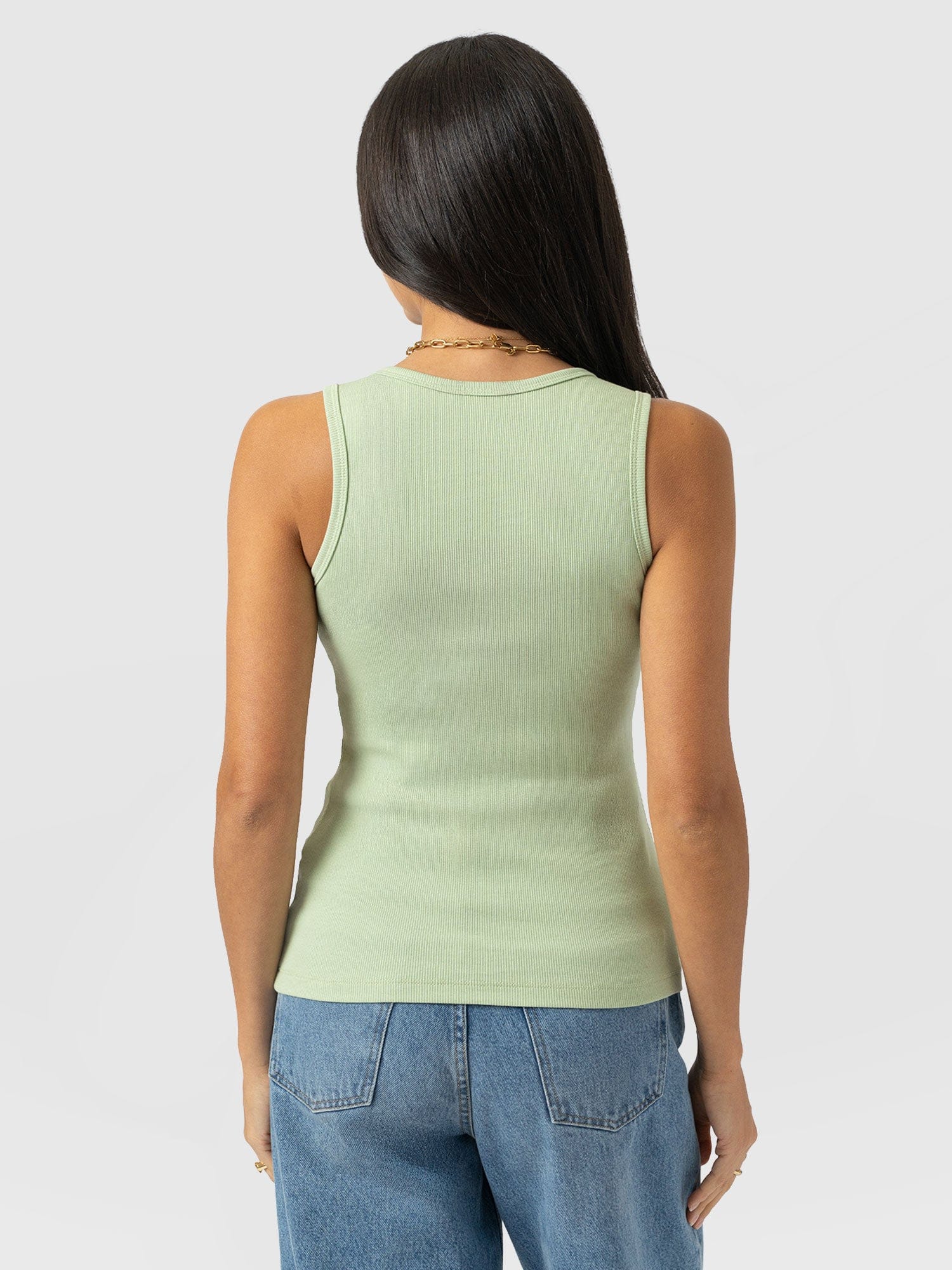 Nova Racer Vest - Mint - Image 6