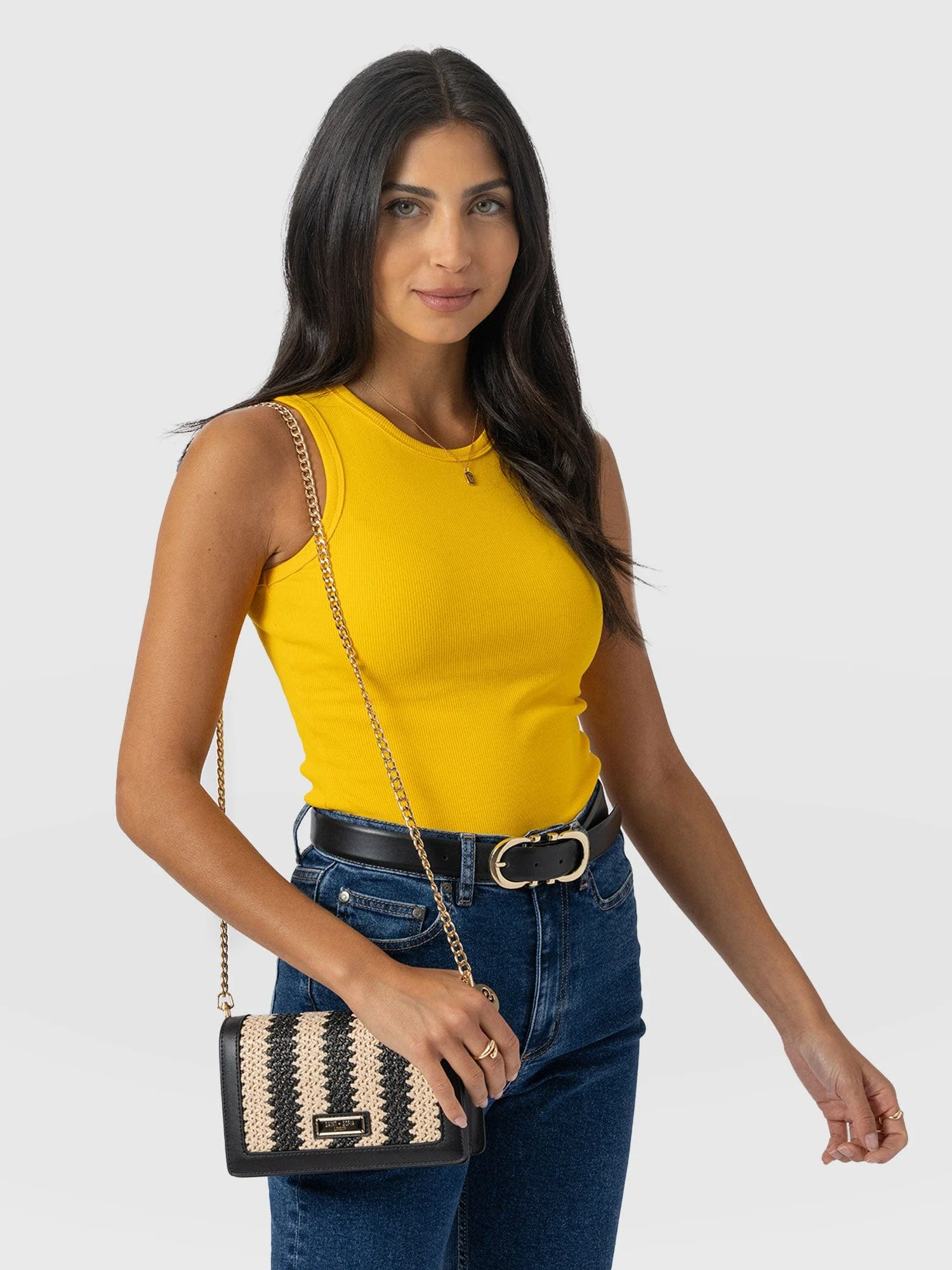 Nova Racer Vest - Yellow - Image 2