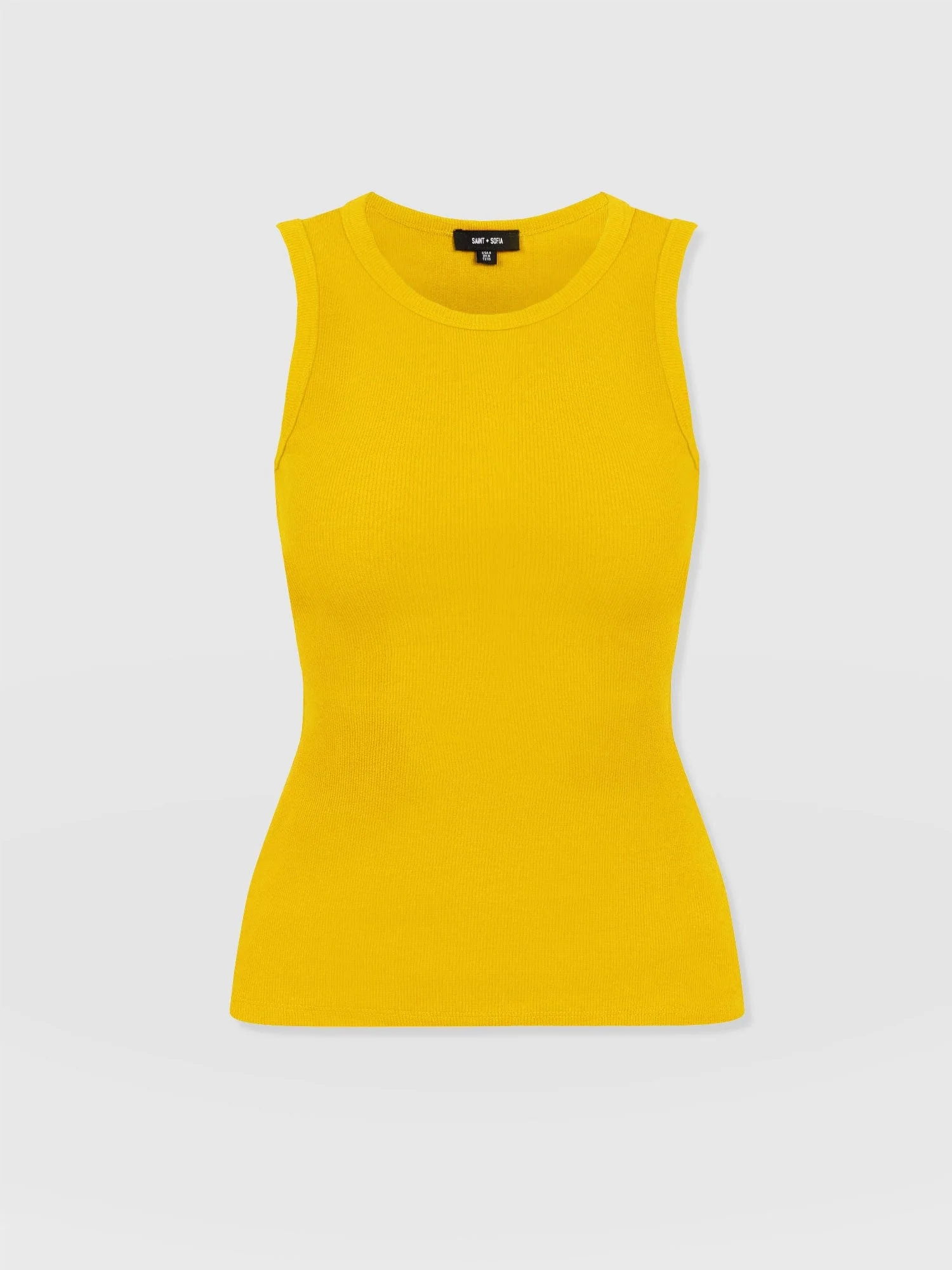 Nova Racer Vest - Yellow - Image 7