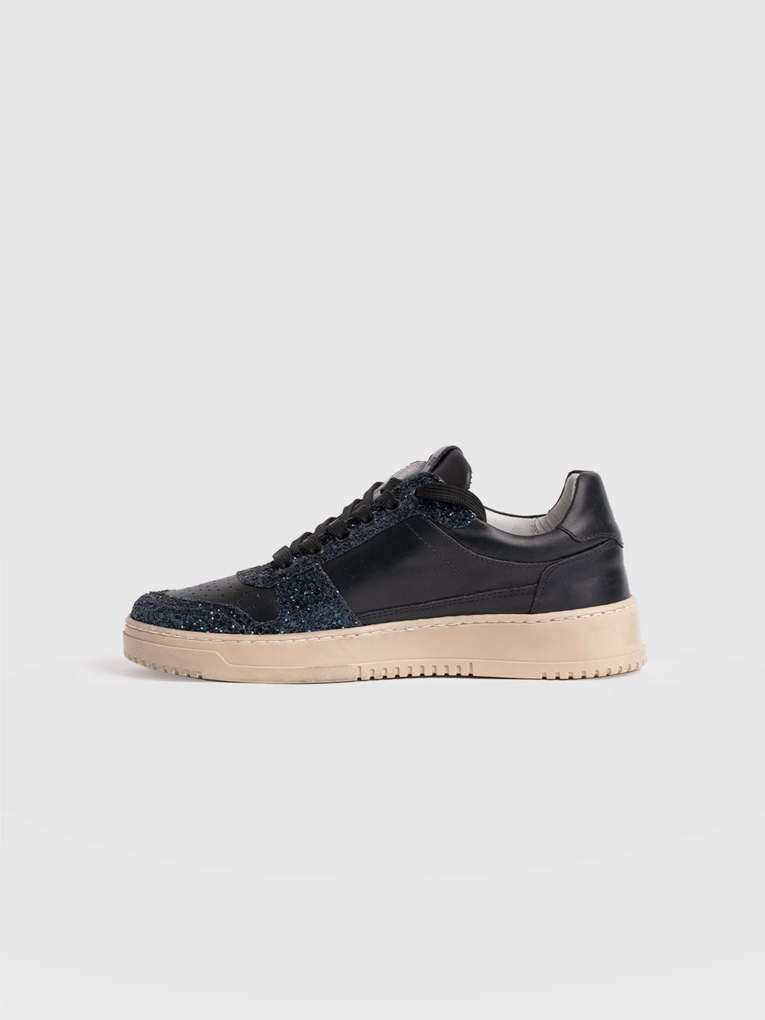 Onyx Trainer - Black/Navy - Image 2