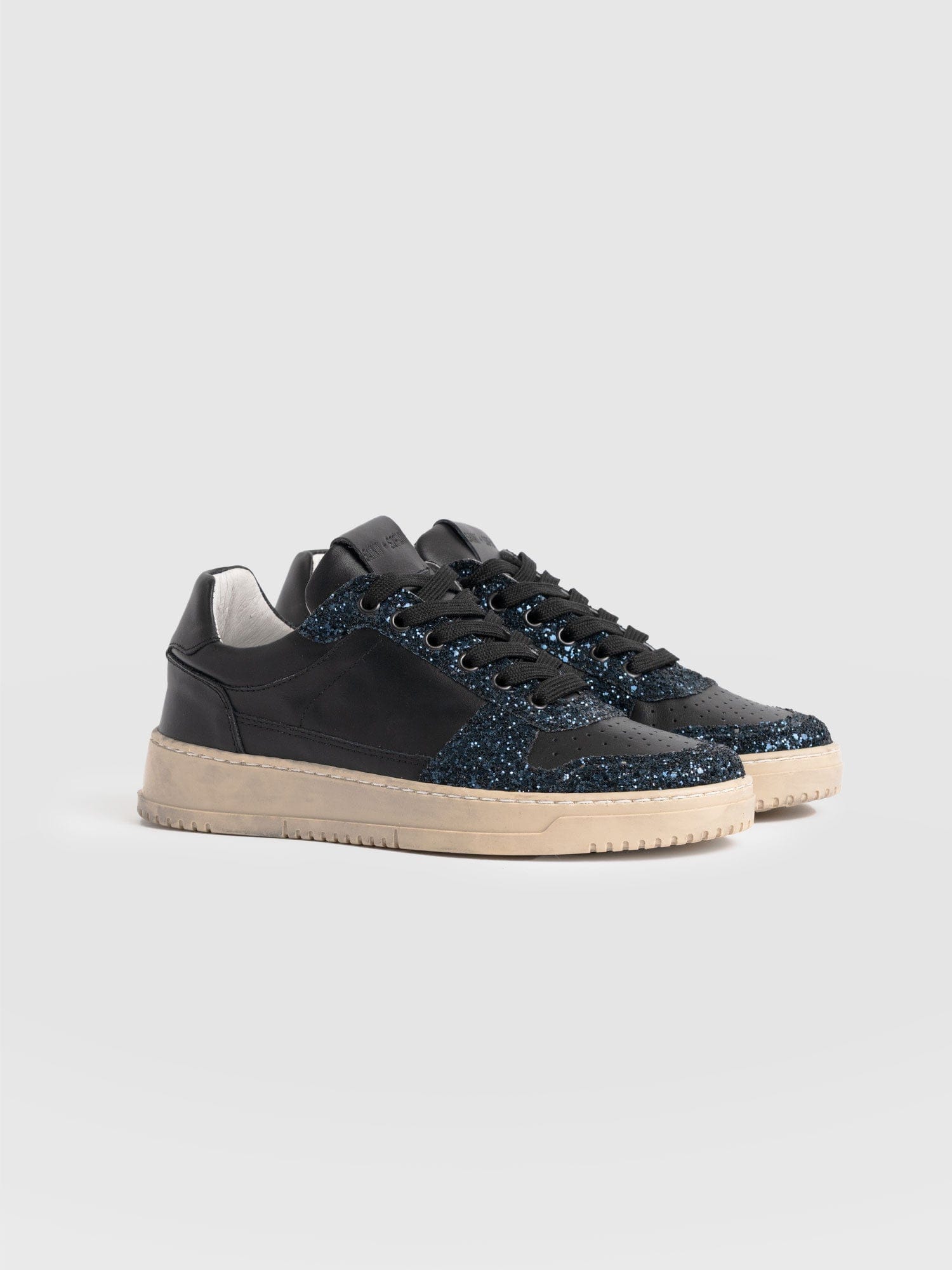 Onyx Trainer - Black/Navy - Image 3