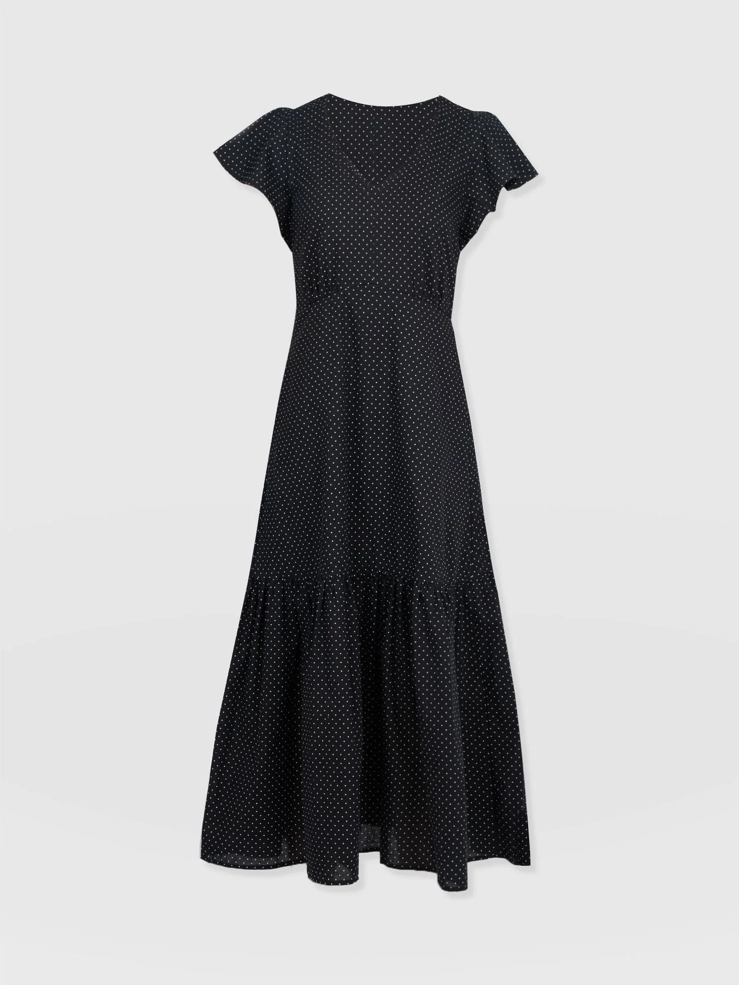 Phoenix Dress - Polka Dot - Image 7