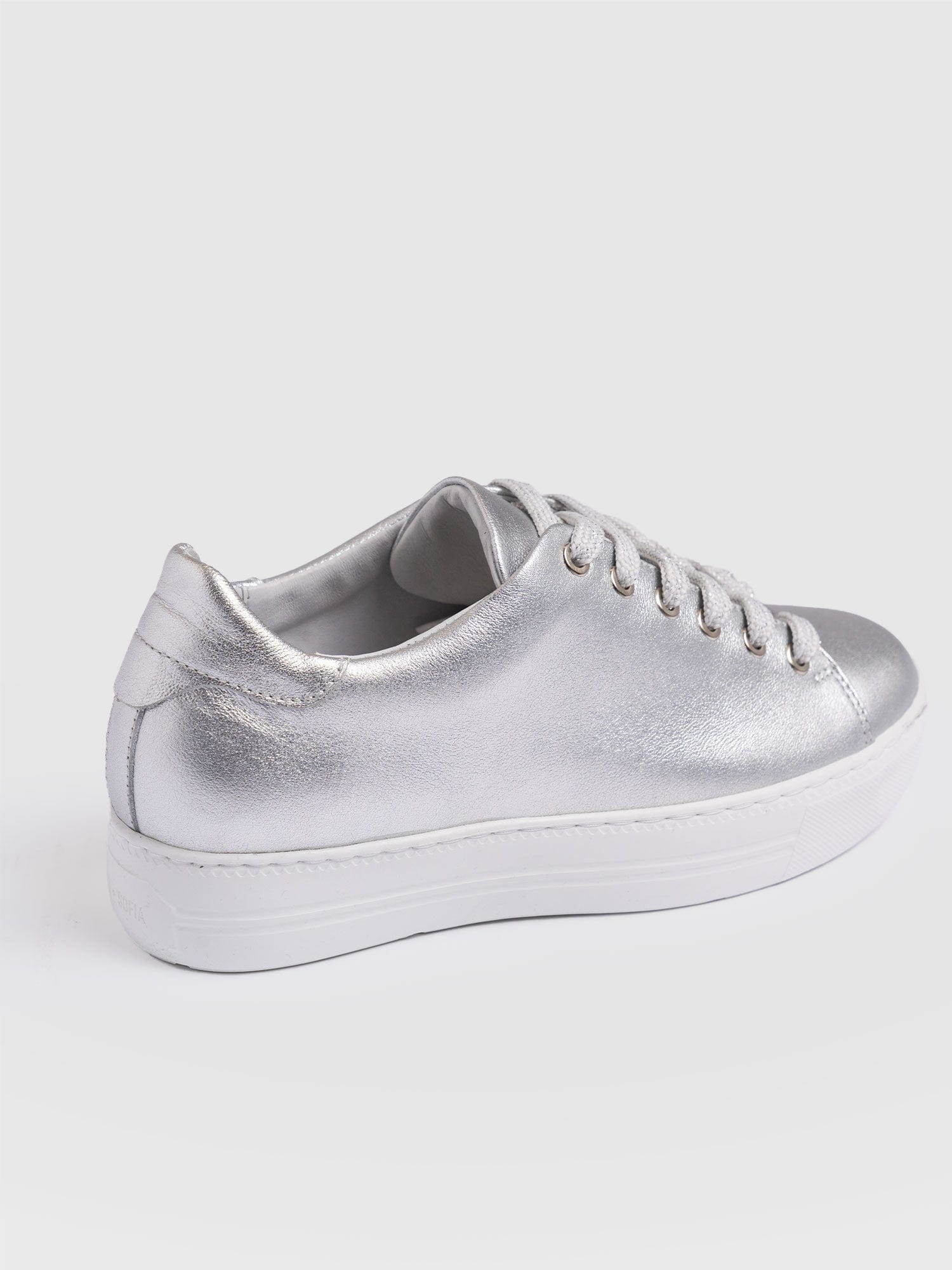 Portland Trainer - Silver - Image 3