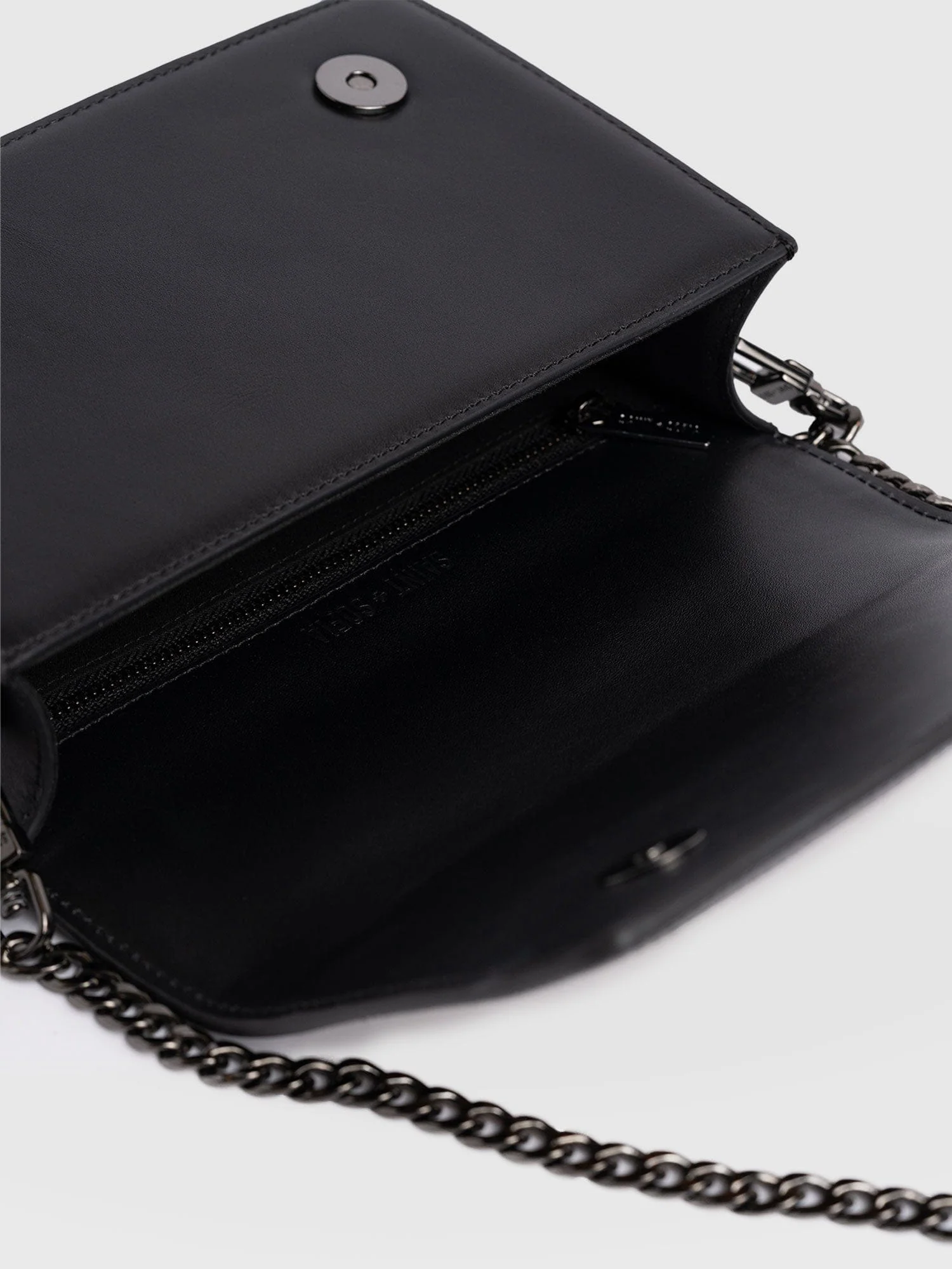 Primrose Wallet on Chain - Leopard - Image 4