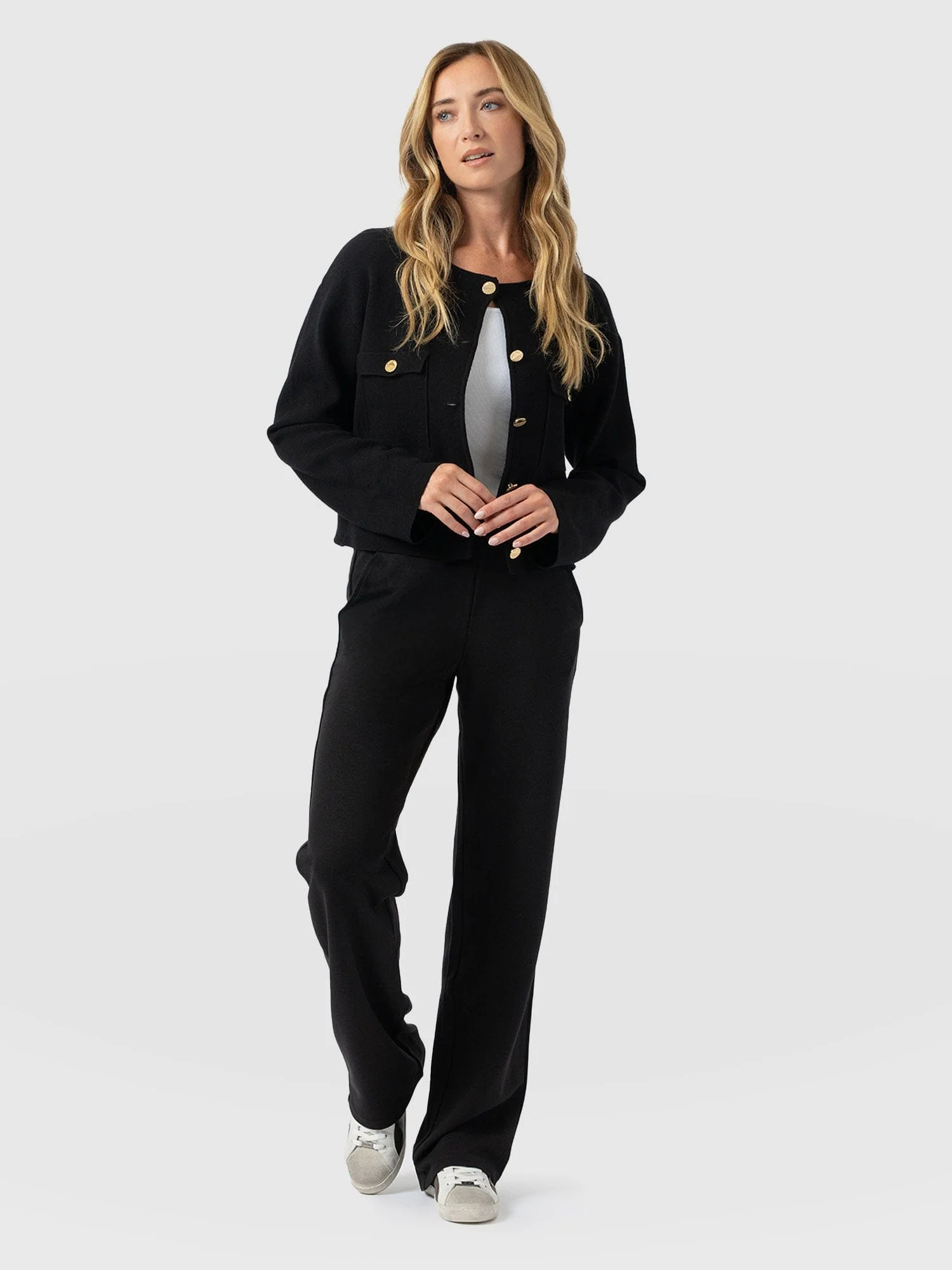 Putney Pant - Black