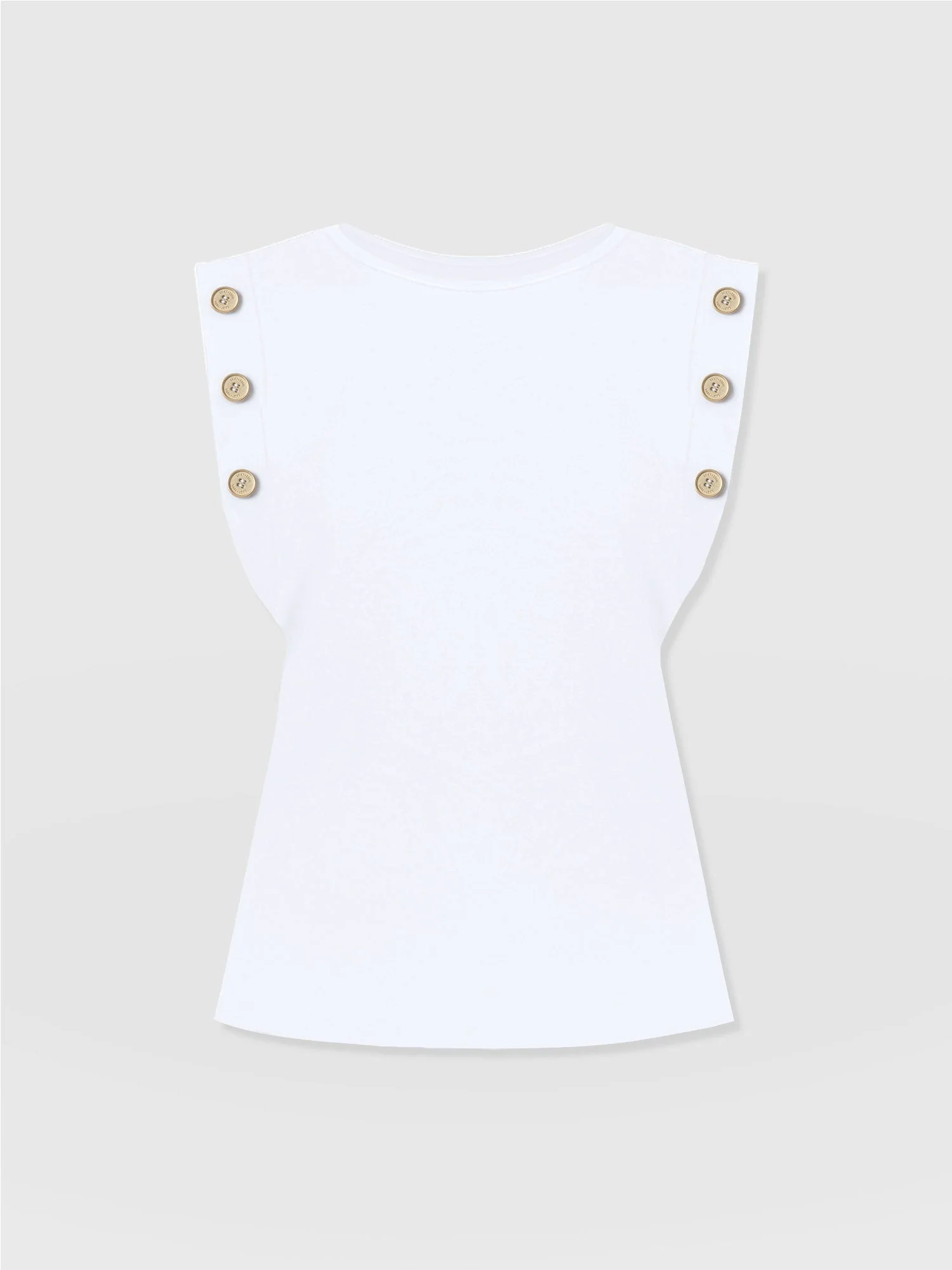 Rowan Tee - White - Image 7
