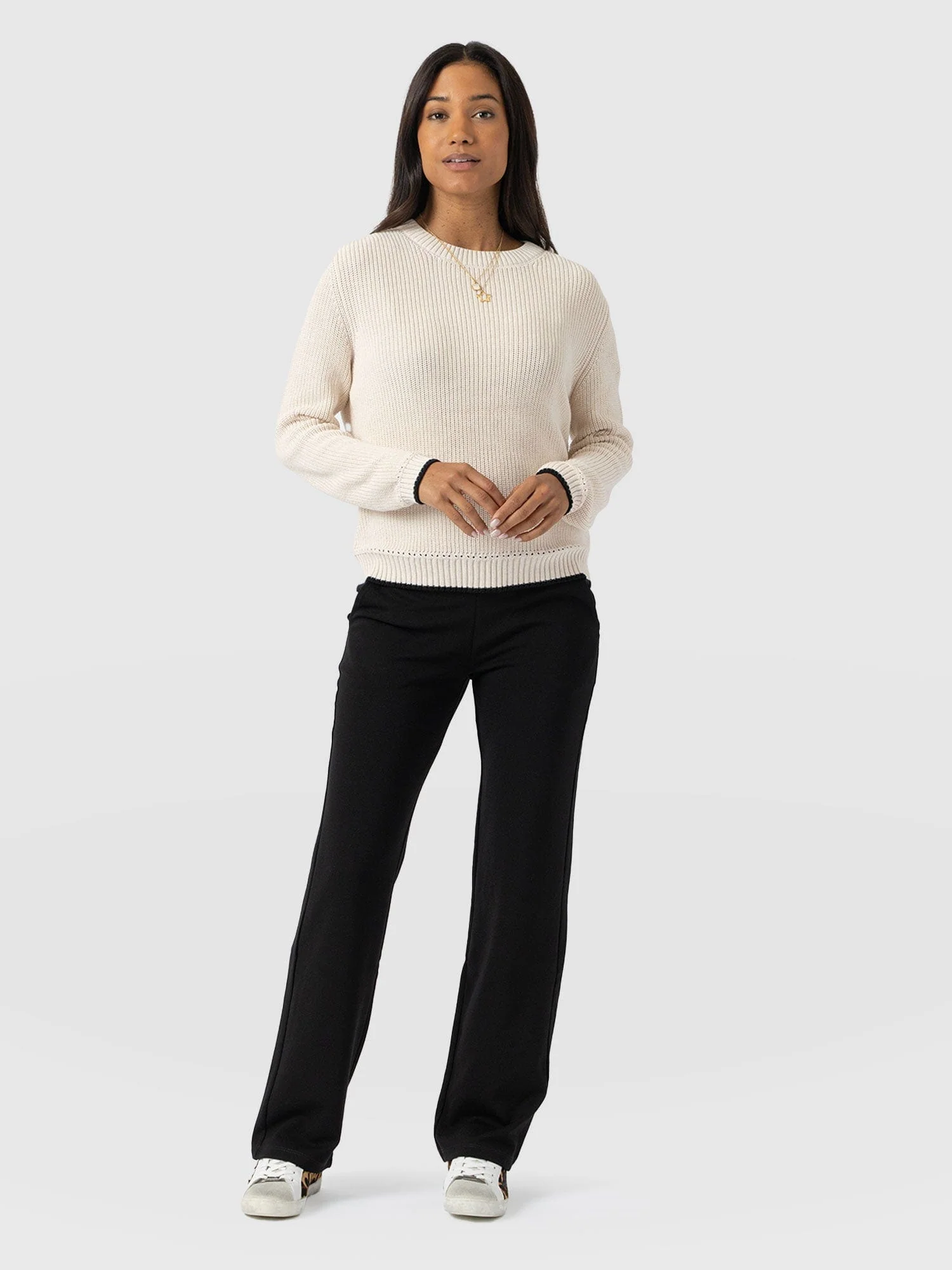 Runway Pant - Black - Image 6