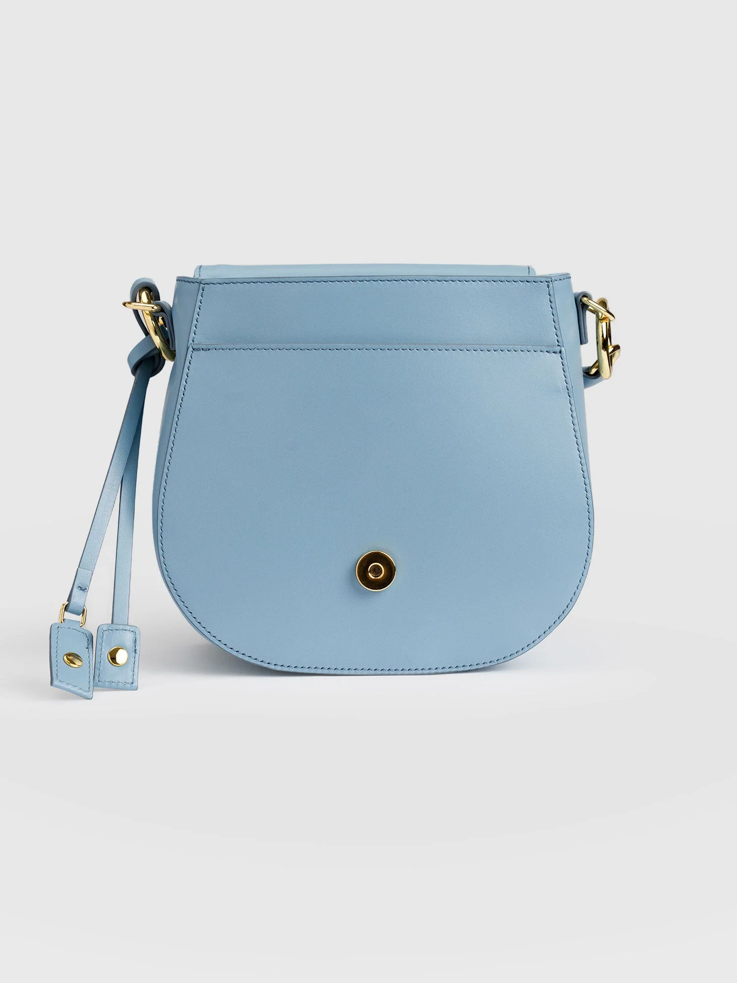 Saddle Bag - Denim - Image 3