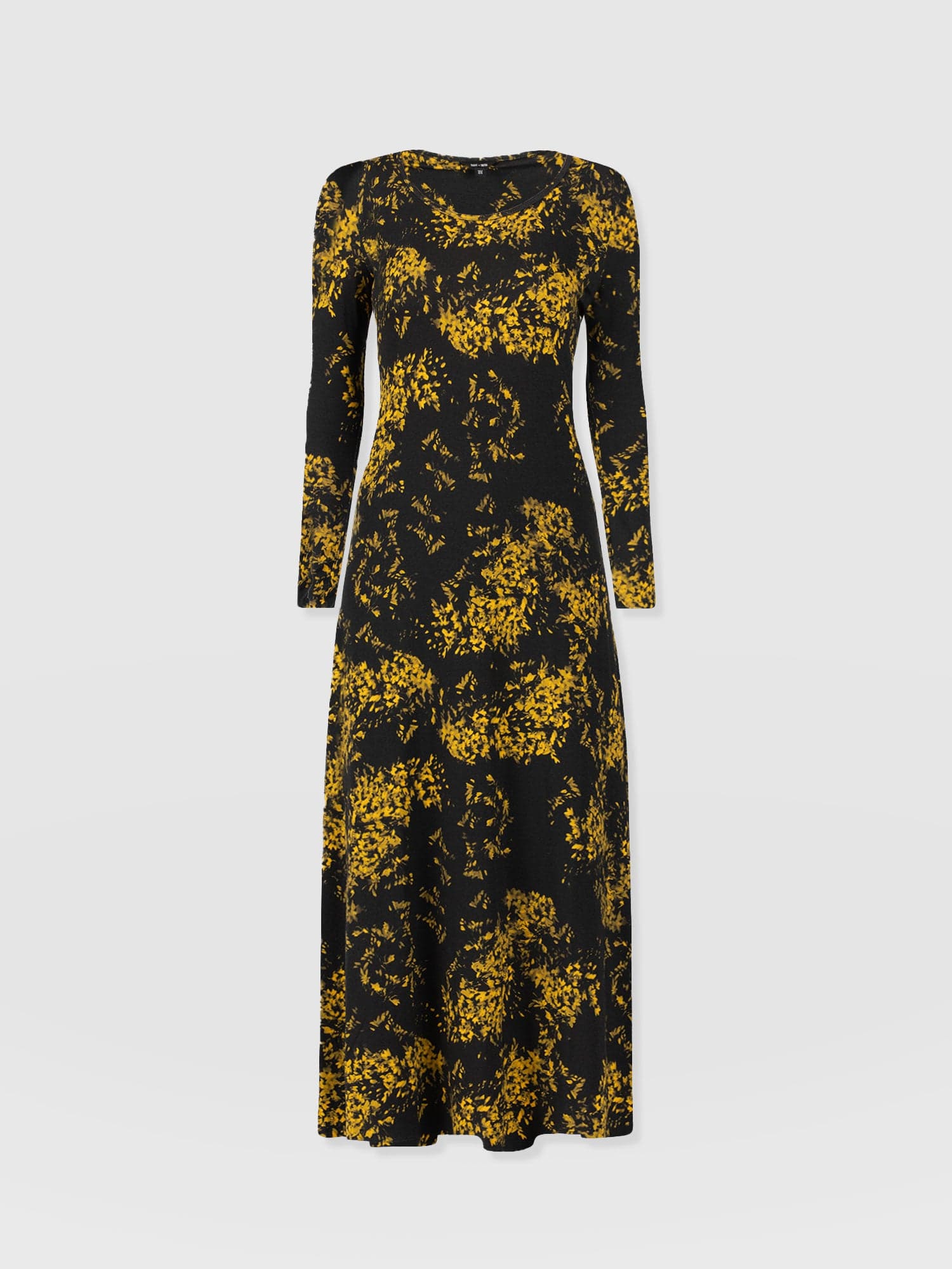 Scarlett Dress - Yellow Mimosa - Image 7