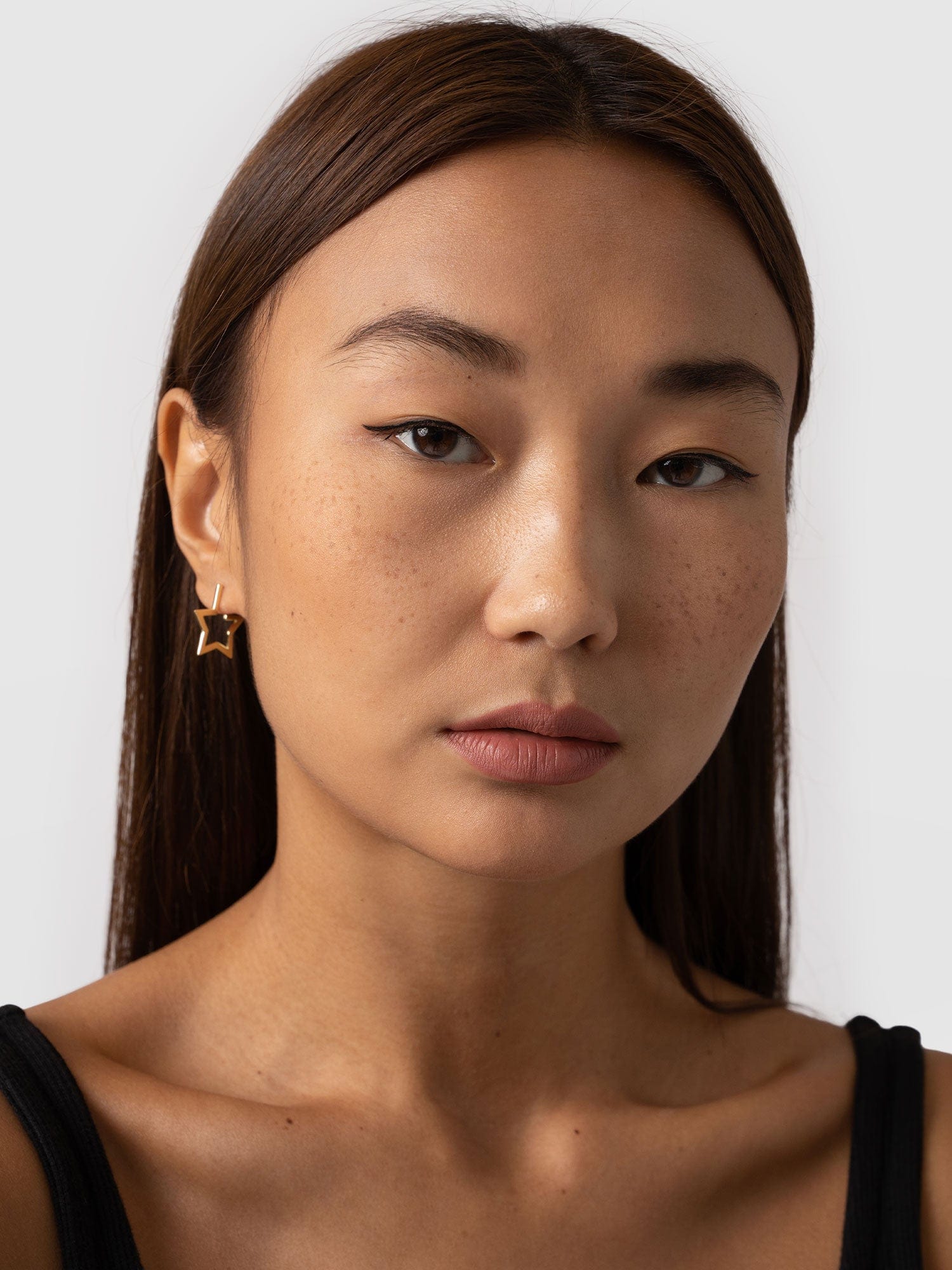 Star Earrings - Image 3