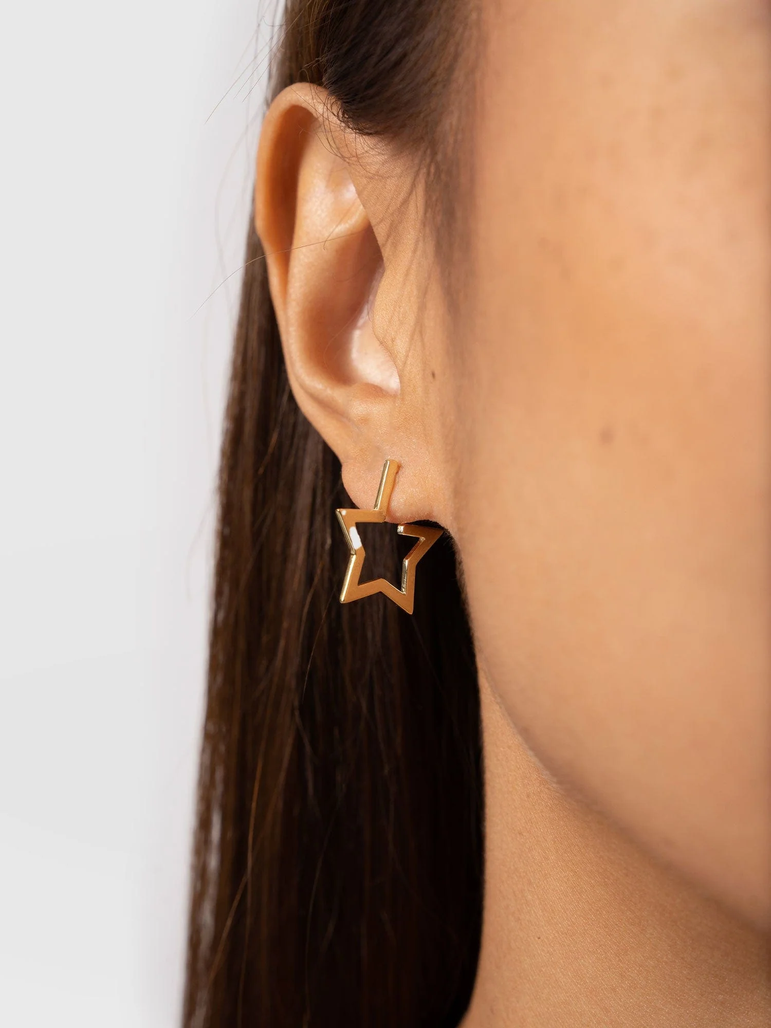 Star Earrings - Image 4
