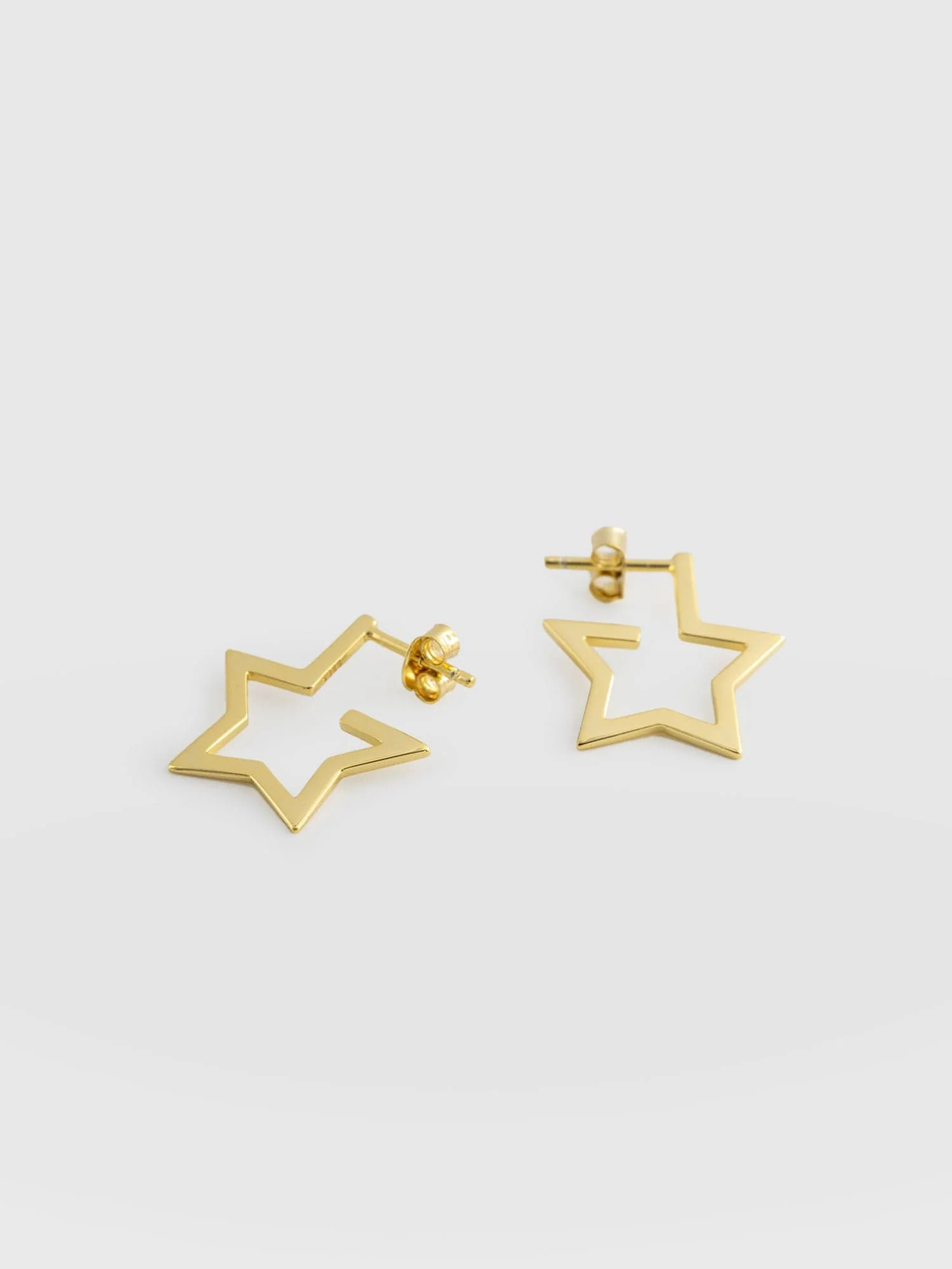 Star Earrings - Image 5