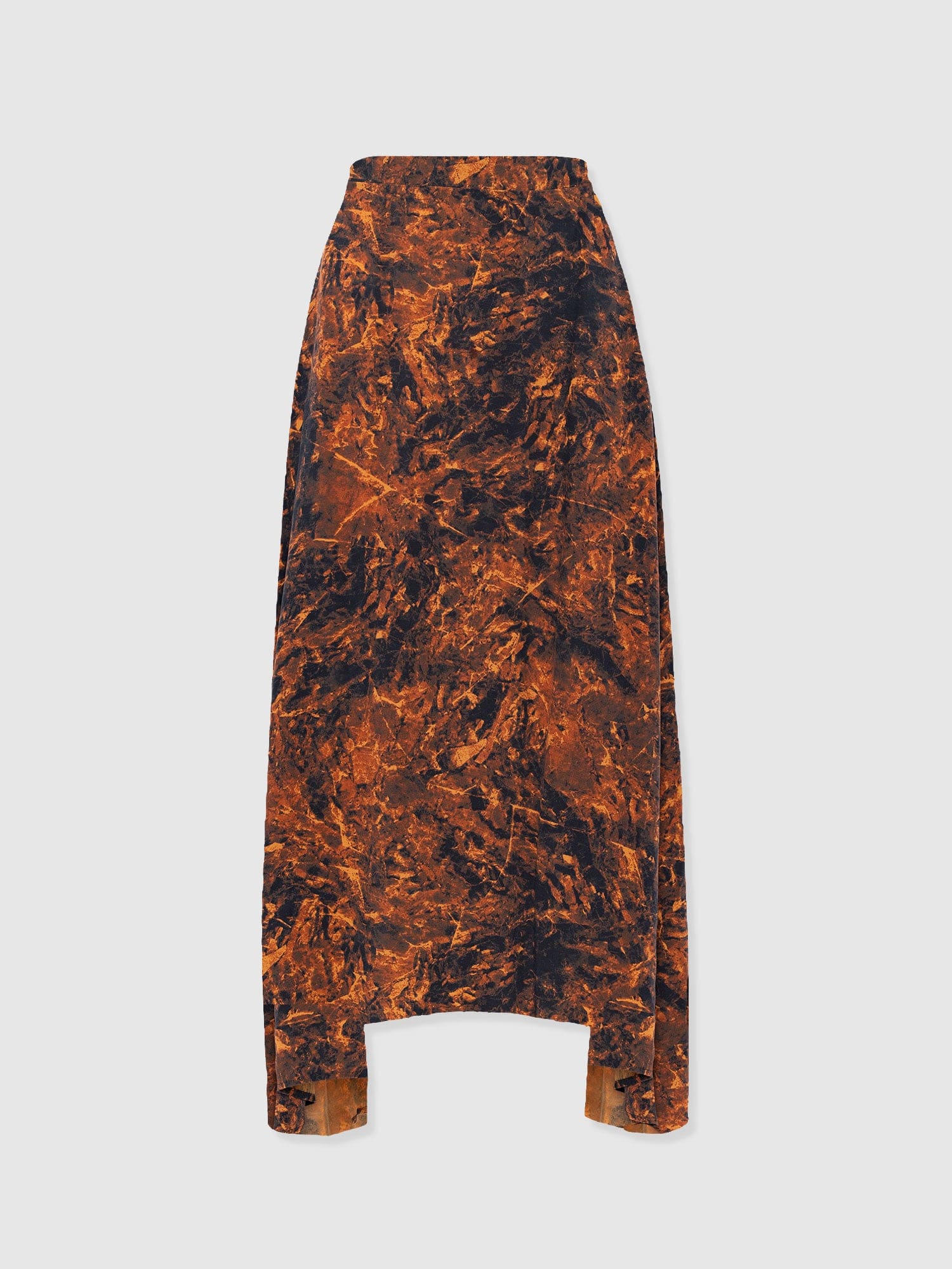 Sutton Skirt - Brown Marble - Image 7