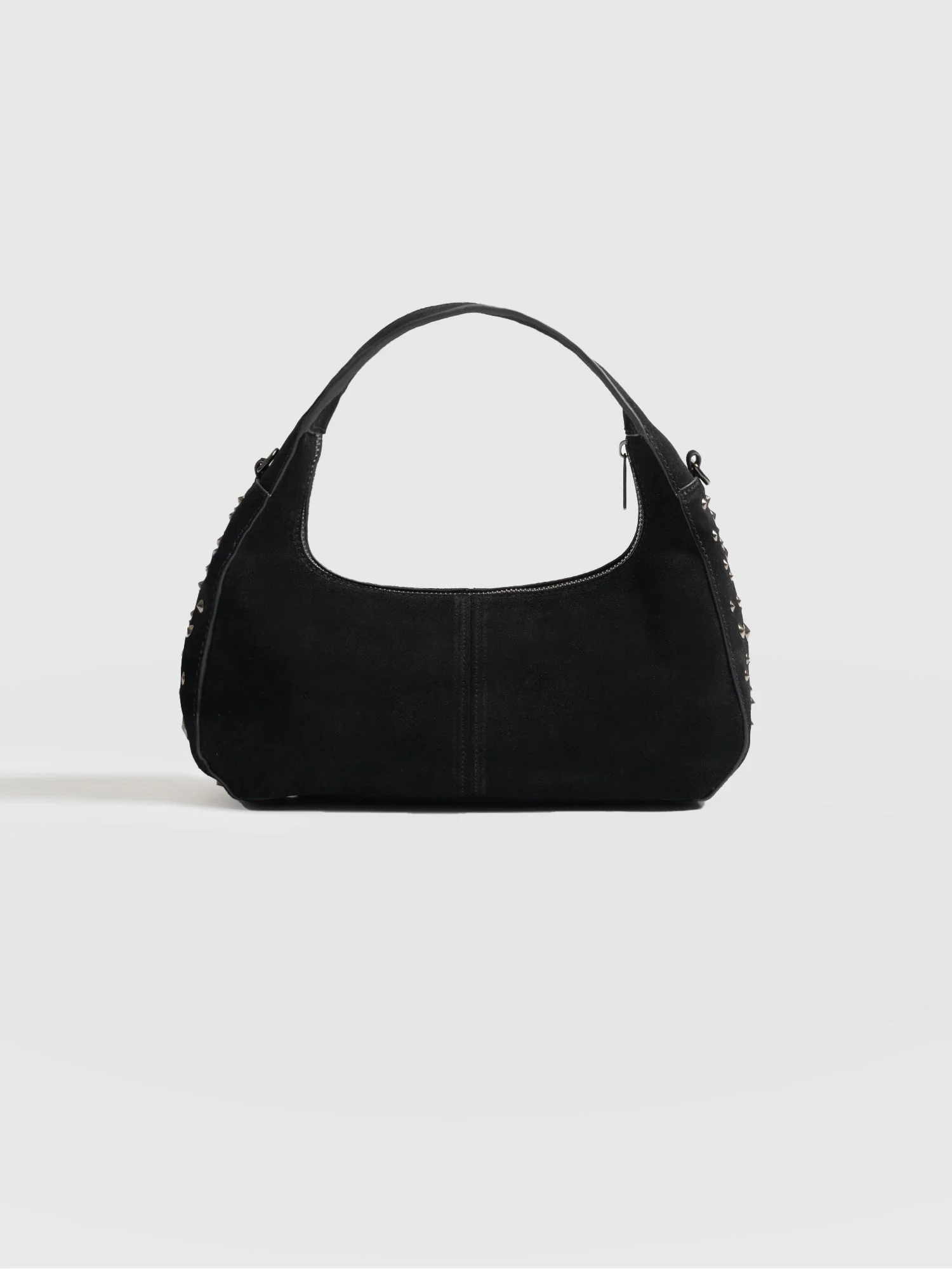 Taylor Hobo Handbag - Black - Image 2