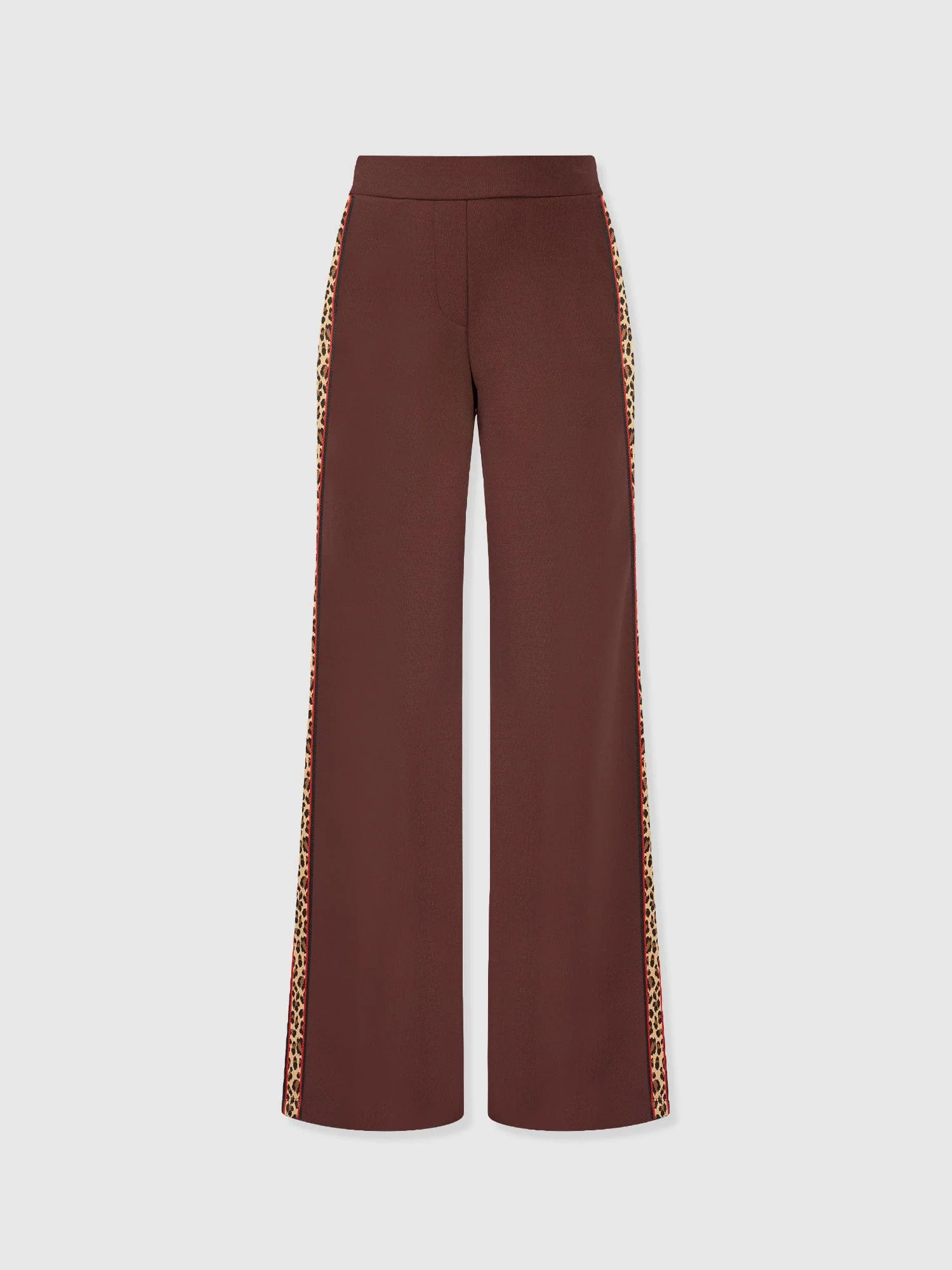 Victory Straight Leg Pant - Maroon - Image 7